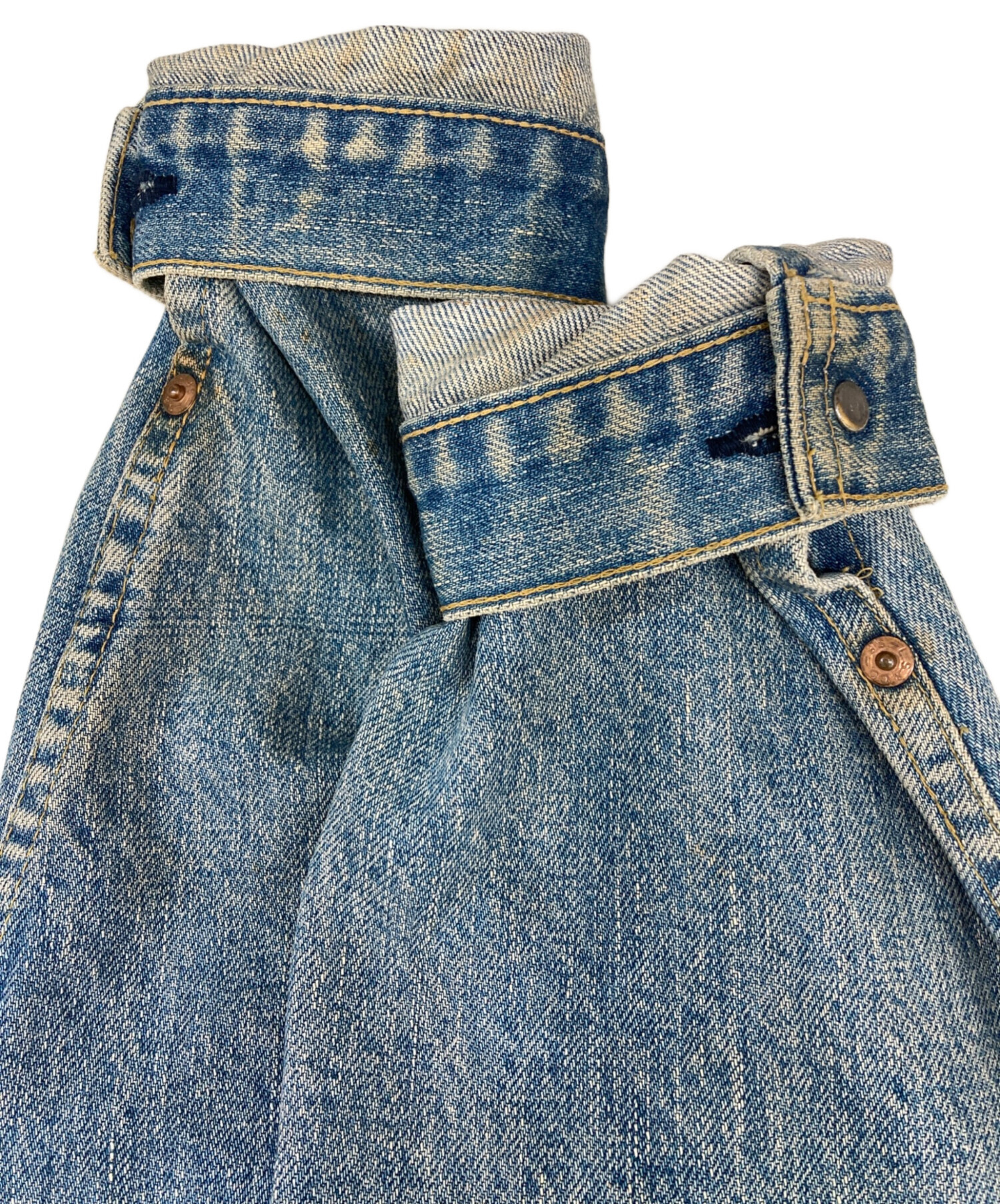 中古・古着通販】LEVI'S (リーバイス) 70502XX日本製復刻 90'sデニム