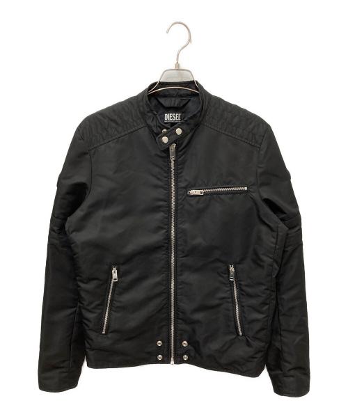 中古・古着通販】DIESEL (ディーゼル) J-GLORY ライダースジャケット