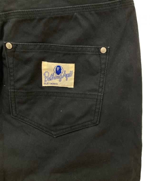中古・古着通販】A BATHING APE (アベイシングエイプ) ダブルニー