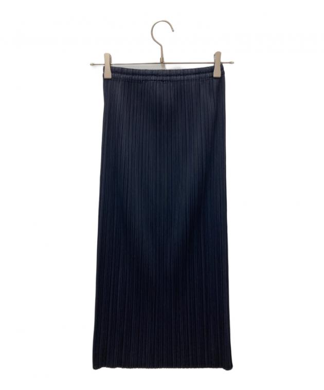 used PLEATS PLEASE？プリーツプリーズ ロングスカート古着 中古・古着通販】PLEATS PLEASE (プリーツプリーズ) プリーツスカート