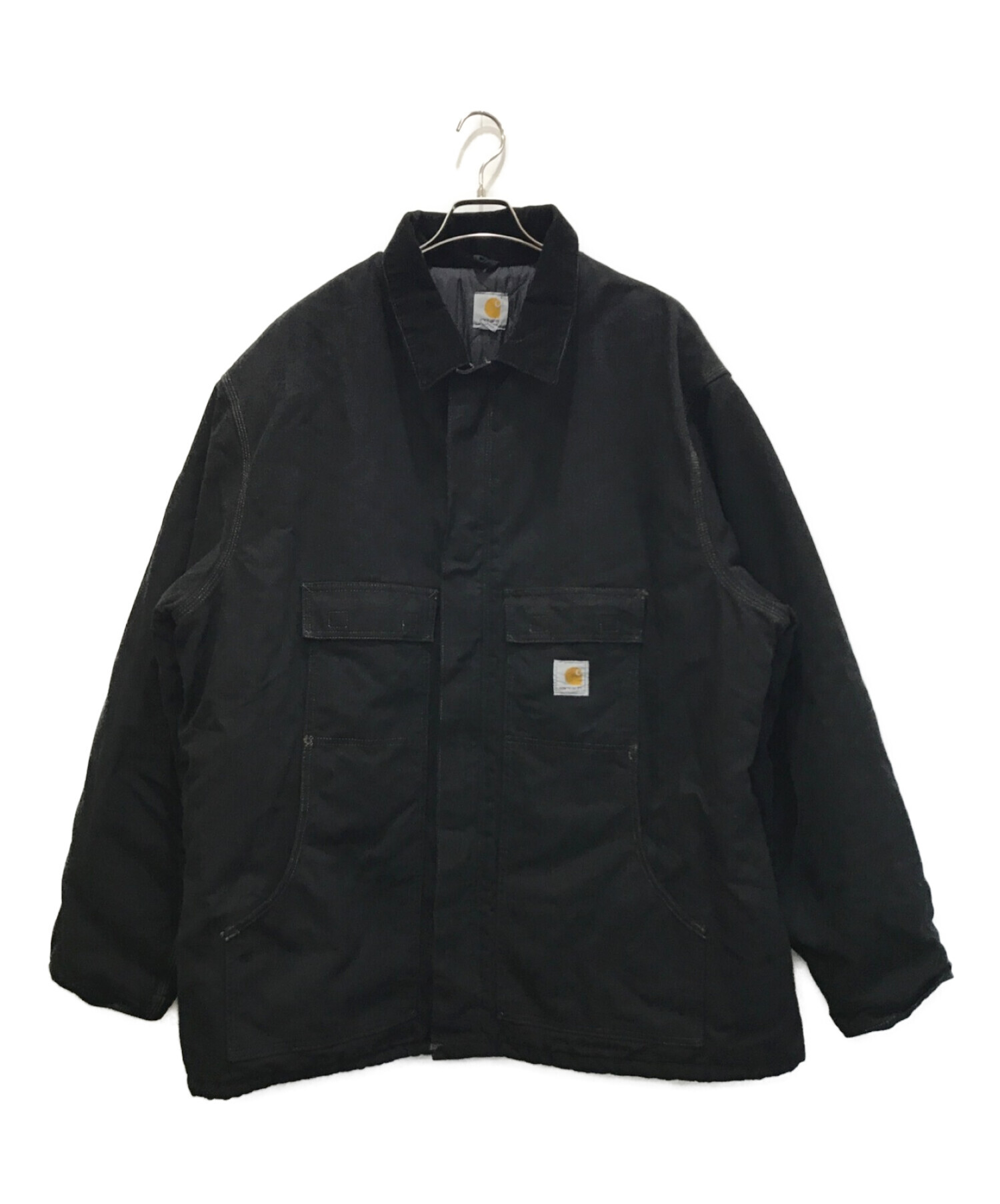 中古・古着通販】CarHartt (カーハート) DUCK TRADITIONALCOAT 中古・古着通販】CarHartt (カーハート) DUCK TRADITIONALCOAT
