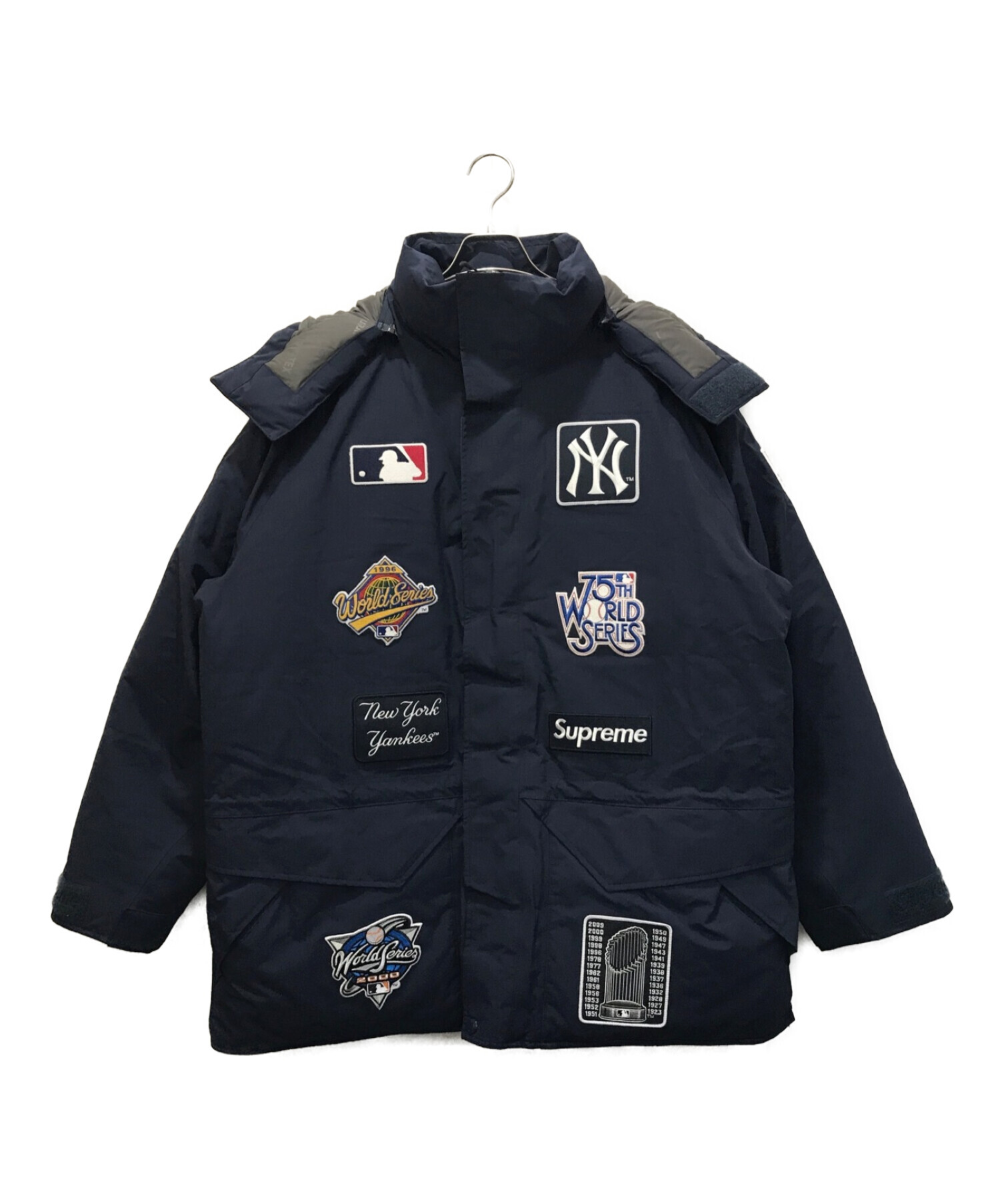 中古・古着通販】SUPREME (シュプリーム) New York Yankees GORE TEX 