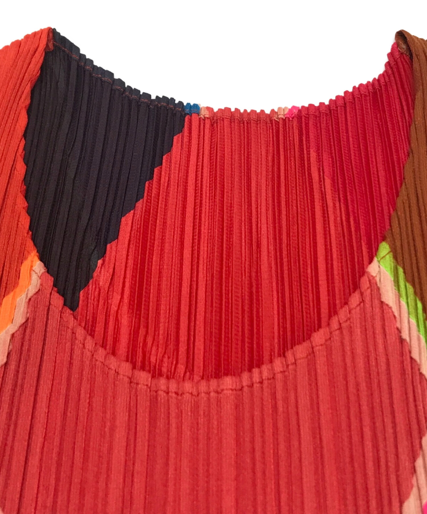 中古・古着通販】PLEATS PLEASE (プリーツプリーズ) ダイヤ