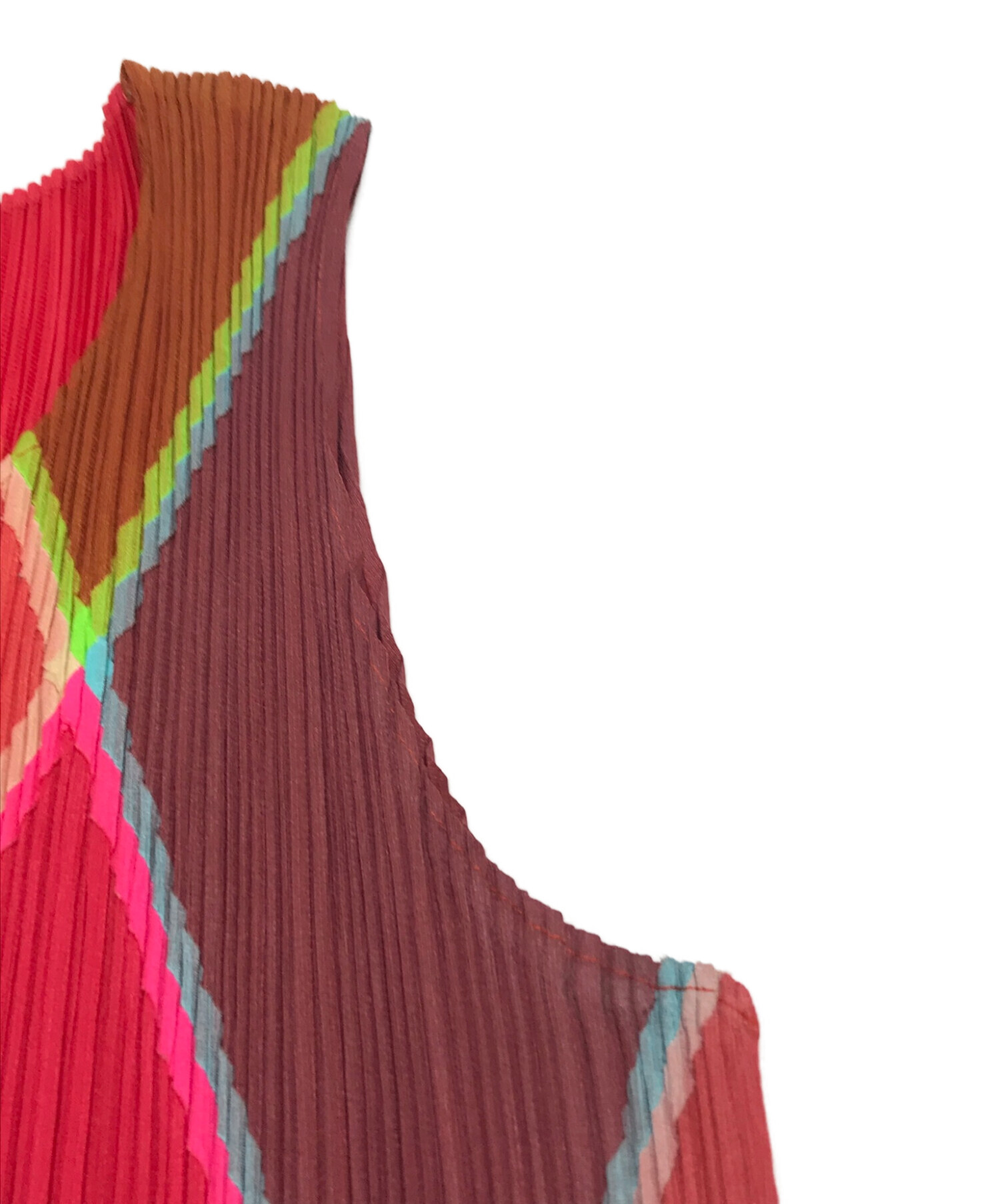 中古・古着通販】PLEATS PLEASE (プリーツプリーズ) ダイヤ