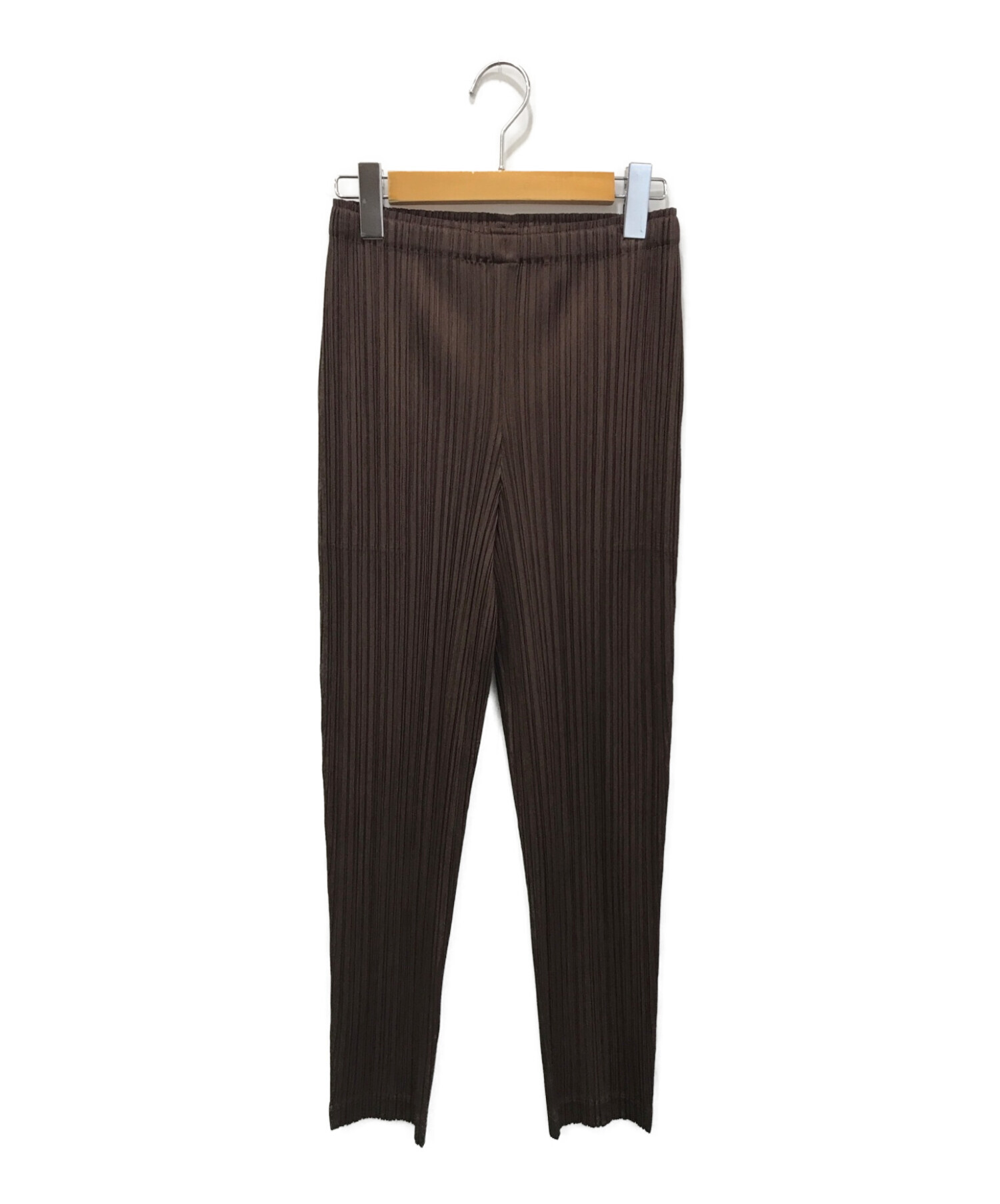 中古・古着通販】PLEATS PLEASE (プリーツプリーズ) THICKER BOTTOMS 2