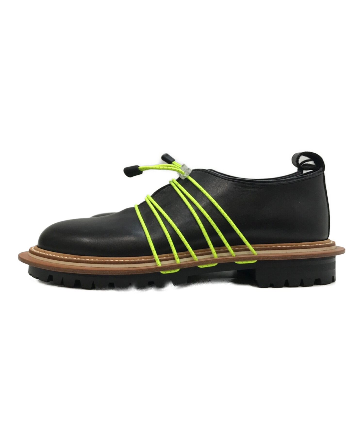 中古・古着通販】HENDER SCHEME (エンダースキーマ) UFO ブラック 