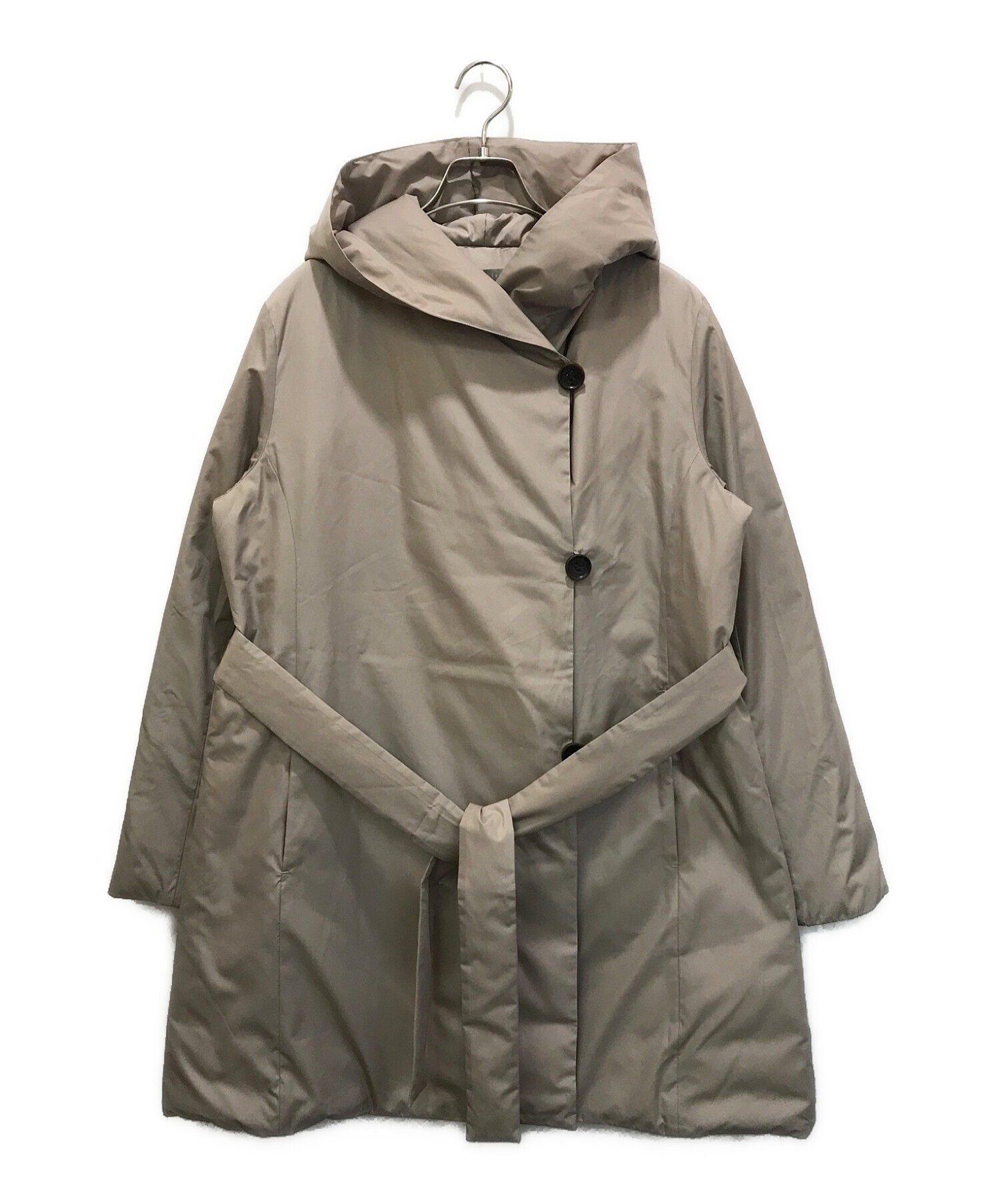 セオリーリュクス　Blaster Danny ダウンジャケット　ベルト付き　M 中古・古着通販】theory luxe (セオリーリュクス) Blaster Danny