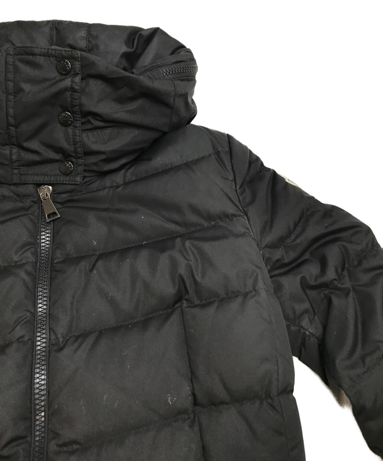 中古・古着通販】MONCLER (モンクレール) FLAMMETTE GIUBBOTTO ダウン