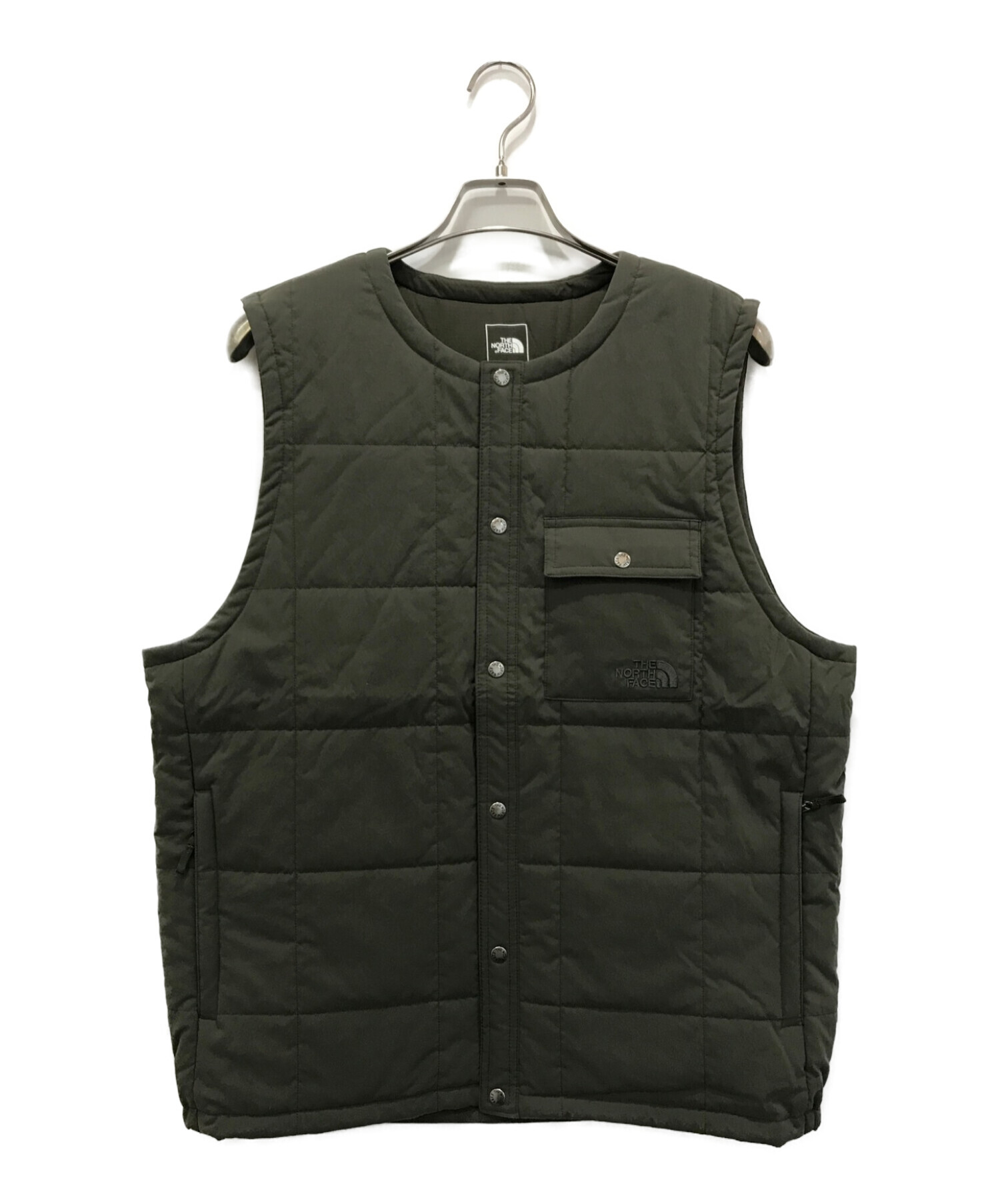 トップス THE NORTH FACE MEADOW WARM VEST THE NORTH FACE (ザノースフェイス) Meadow Warm Vest #UNISEX