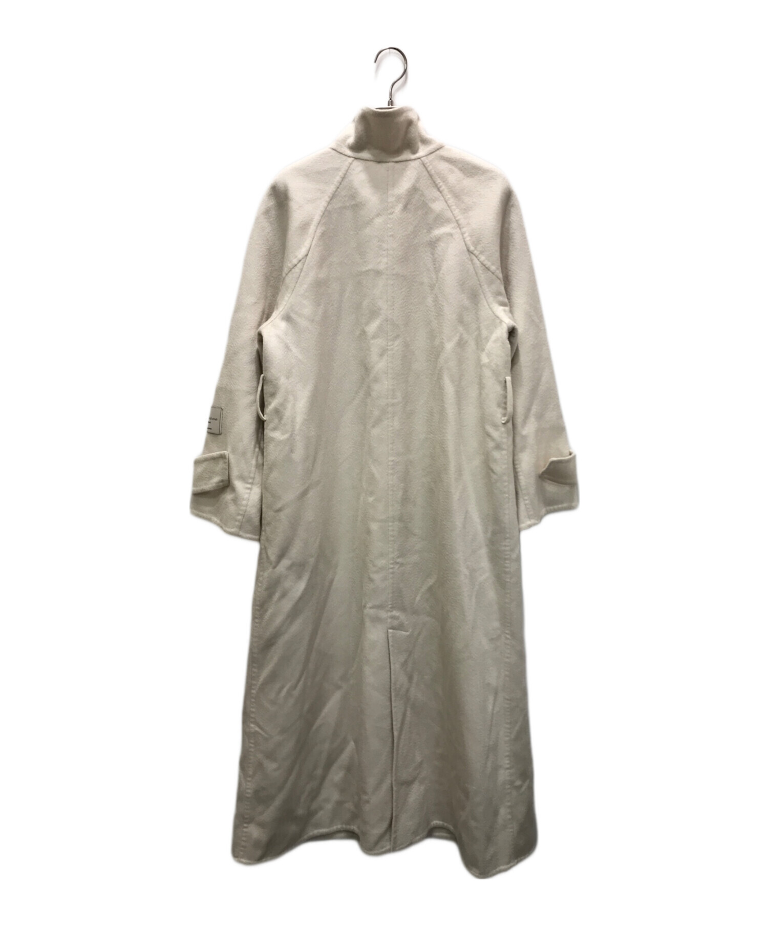 中古・古着通販】Snidel (スナイデル) ウロコカシミヤロングコート 