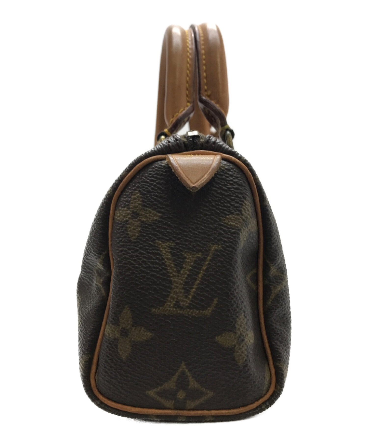 中古・古着通販】LOUIS VUITTON (ルイ ヴィトン) ミニスピーディ 中古・古着通販】LOUIS VUITTON (ルイ ヴィトン) ミニスピーディ