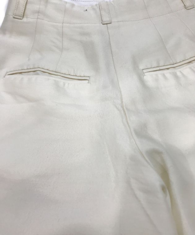 【未使用・タグ付き】harunobu murata KIRILL サイズ 36 中古・古着通販】HARUNOBUMURATA (ハルノブ ムラタ) GLORIA WIDE