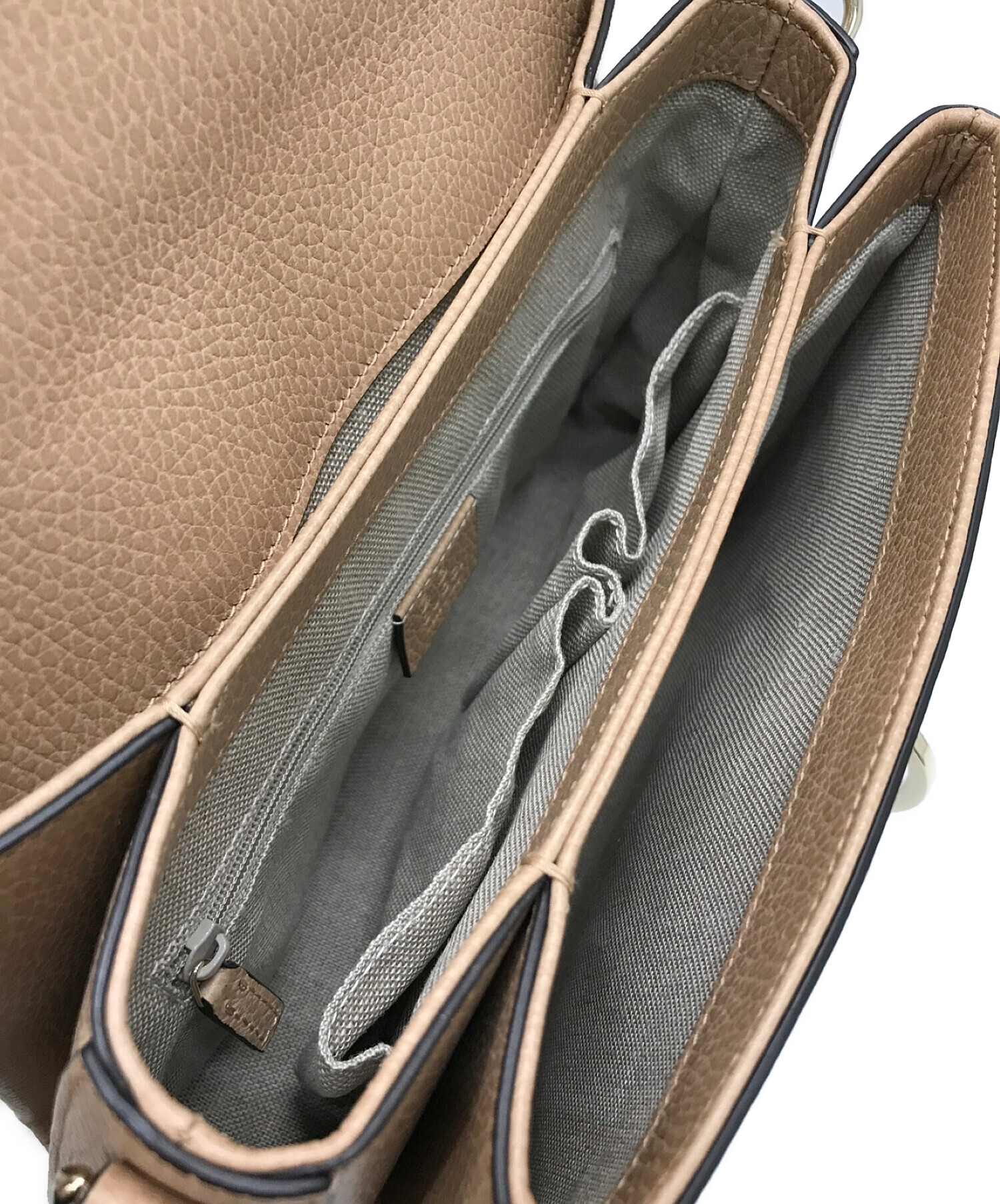 中古・古着通販】GUCCI (グッチ) インターロッキングG 2WAY ショルダー