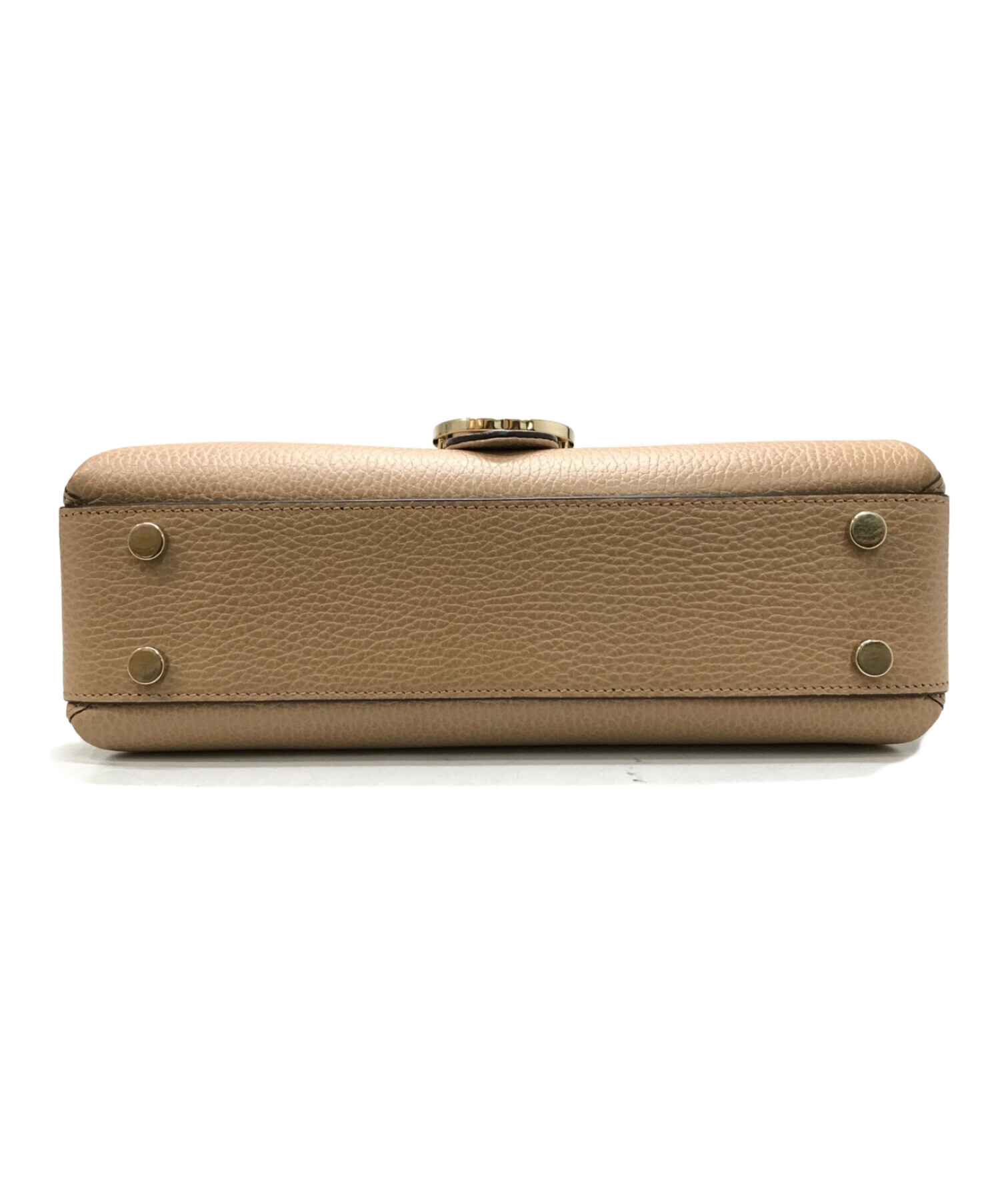 中古・古着通販】GUCCI (グッチ) インターロッキングG 2WAY ショルダー