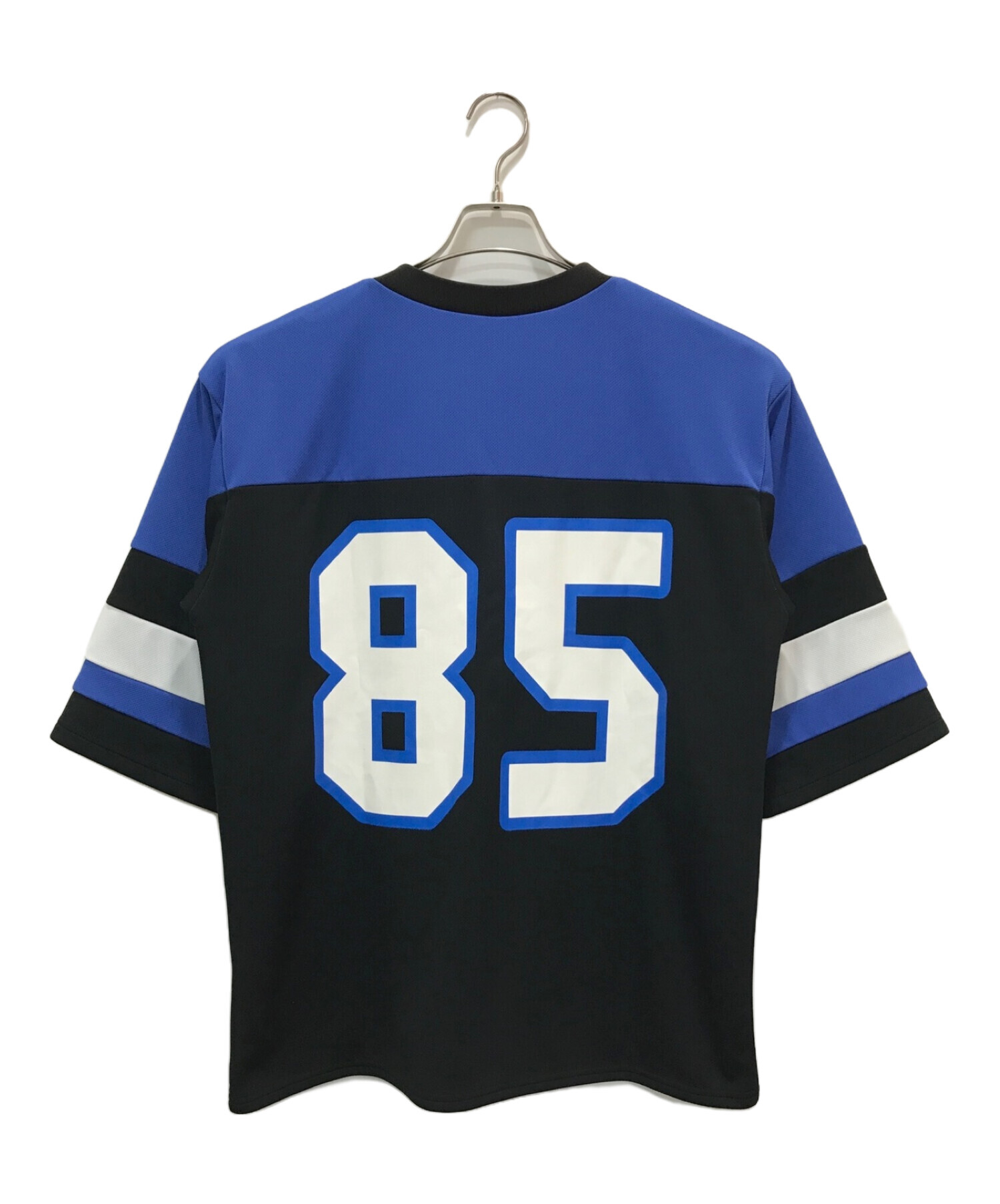 中古・古着通販】CHALLENGER (チャレンジャー) 85 Hockey Tee ブラック 