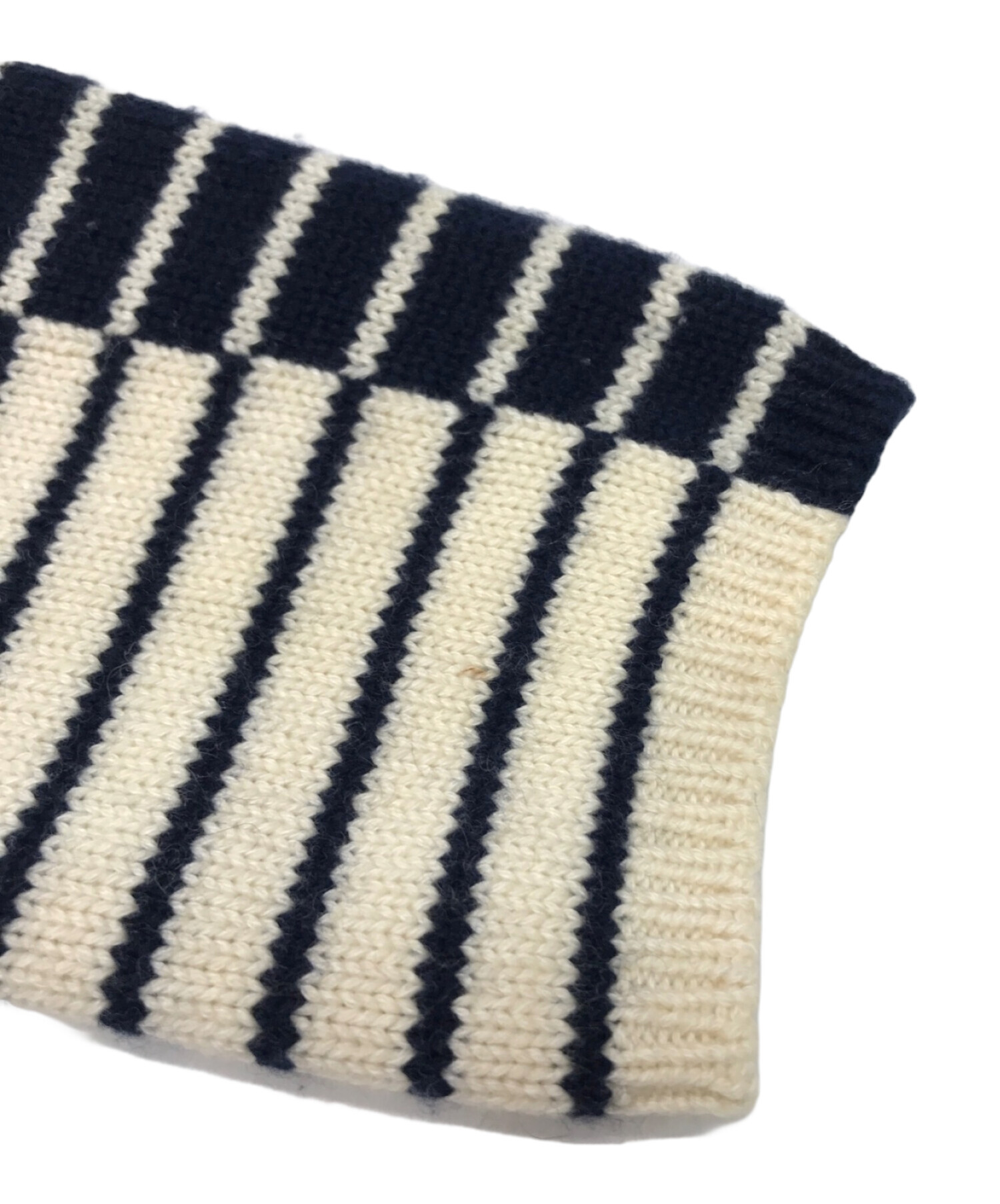 中古・古着通販】CHANEL (シャネル) カシミヤシルクニットジャケット