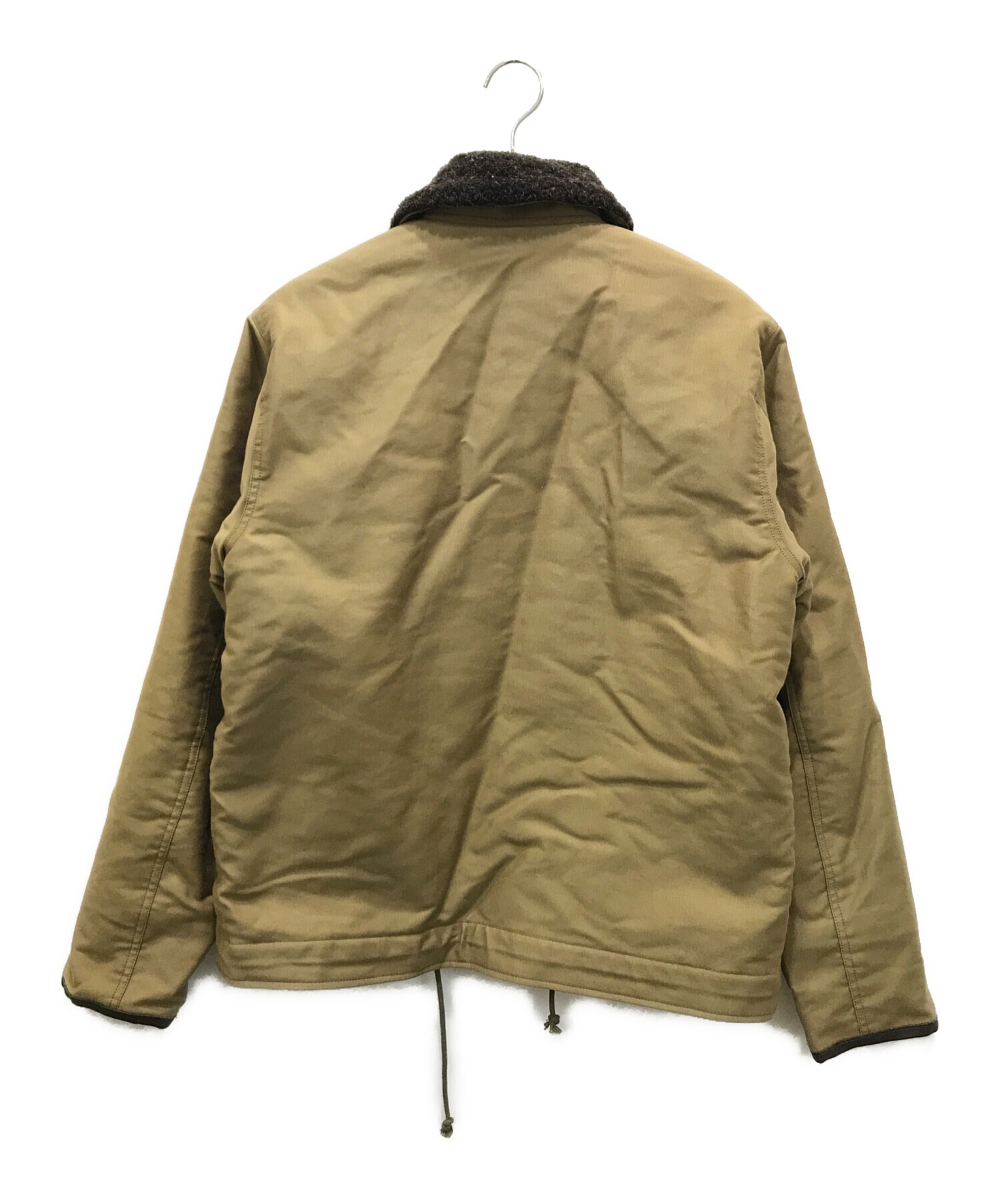 Dry Bones ドライボーンズ N-1 デッキジャケット 美中古 M 38