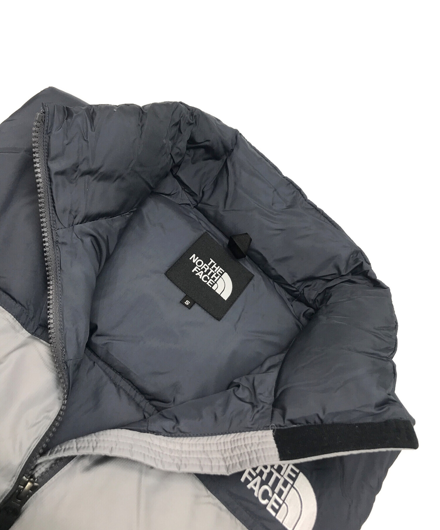 中古・古着通販】THE NORTH FACE (ザ ノース フェイス) ヌプシダウン