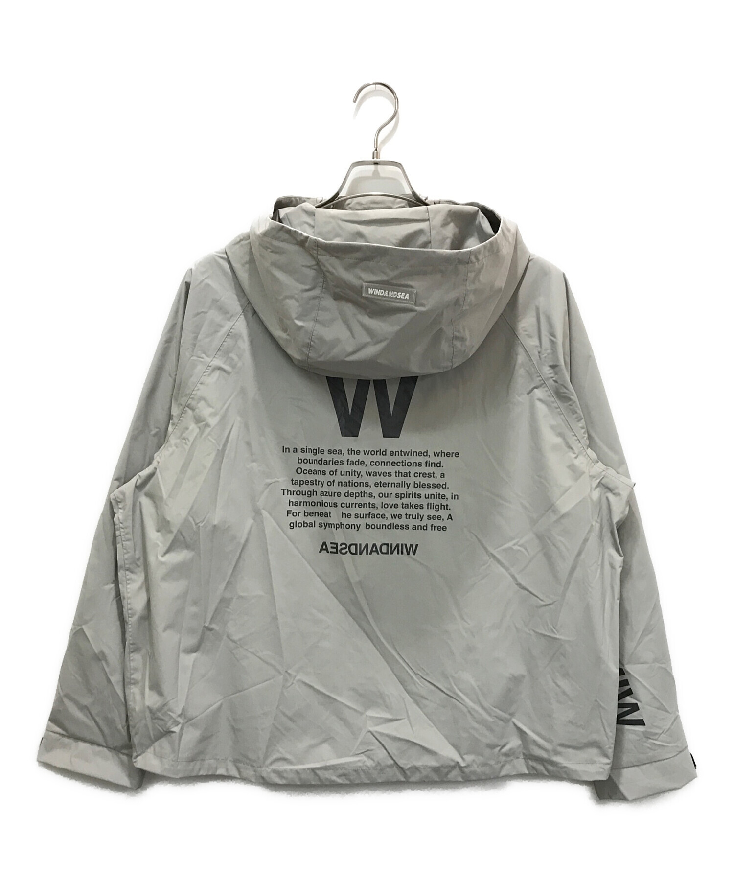 ジャケット・アウター WIND AND SEA MA-1 Quilting MA-1 Jacket – WIND AND SEA