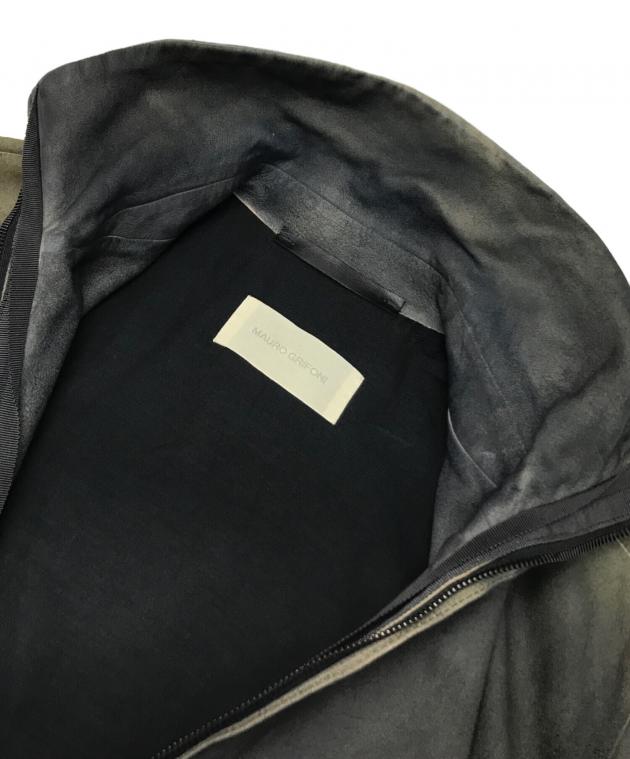 中古・古着通販】MAURO GRIFONI (マウロ・グリフォーニ) レザー