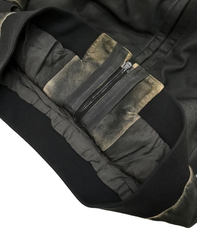 中古・古着通販】MAURO GRIFONI (マウロ・グリフォーニ) レザー