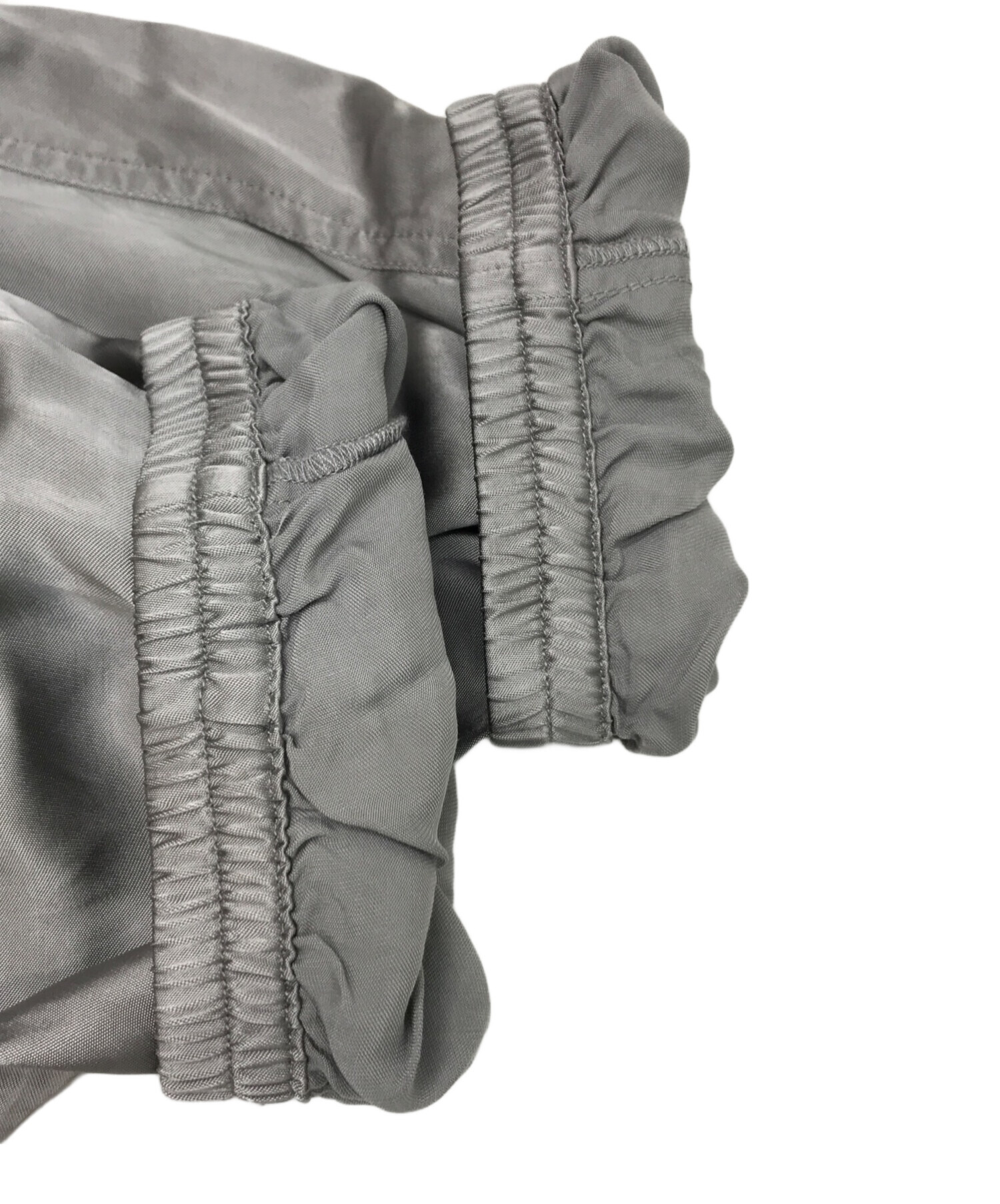 中古・古着通販】DIESEL (ディーゼル) MIROW PANTS シルバー 中古・古着通販】DIESEL (ディーゼル) MIROW PANTS シルバー
