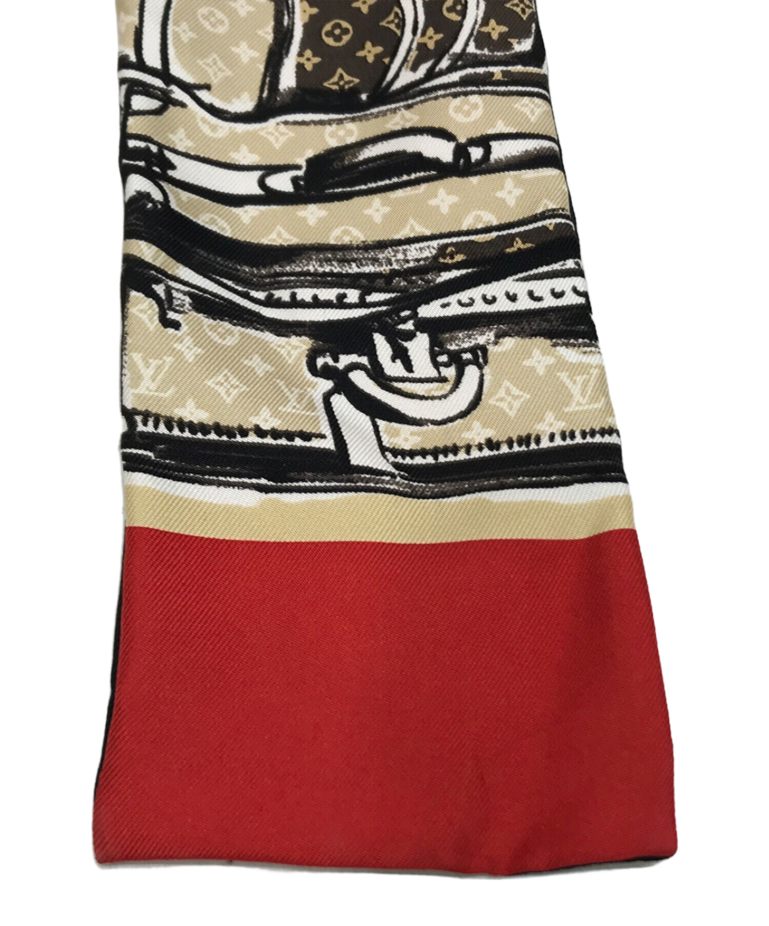 中古・古着通販】LOUIS VUITTON (ルイ ヴィトン) バンドー・トランク