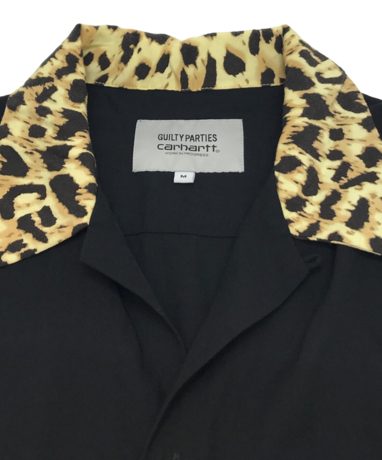 Carhartt WIP × WACKO MARIA アクティブジャケット