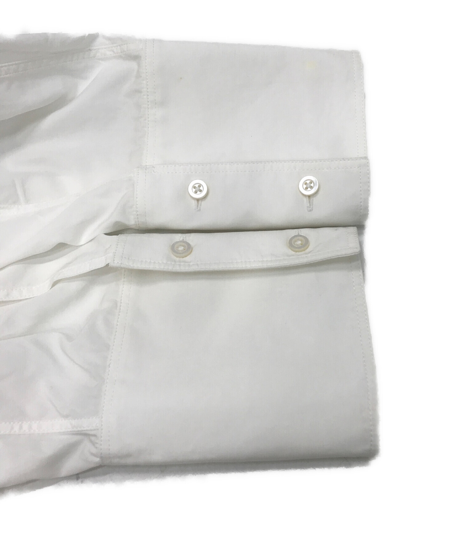 中古・古着通販】JIL SANDER (ジルサンダー) THURSDAY A.M.シャツ 