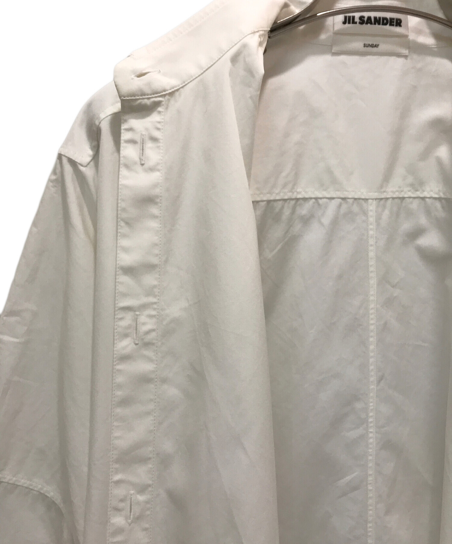 中古・古着通販】JIL SANDER (ジルサンダー) SUNDAY シャツ