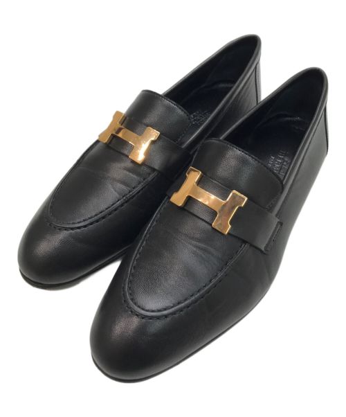 値下げ　新品未使用　エルメス モカシン　35 HERMES 3007010862014049_01_4525.jpeg