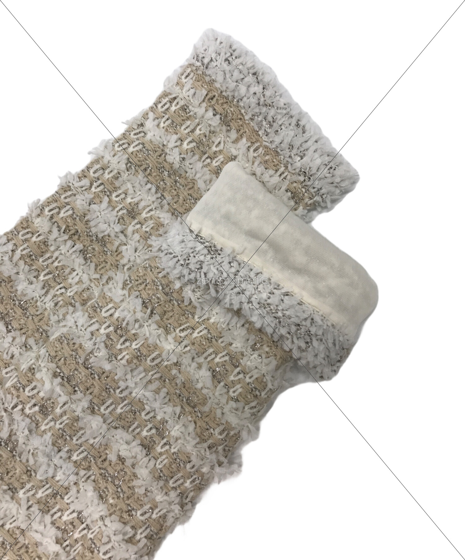 中古・古着通販】theory luxe (セオリーリュクス) TWEED KNIT AUDREY