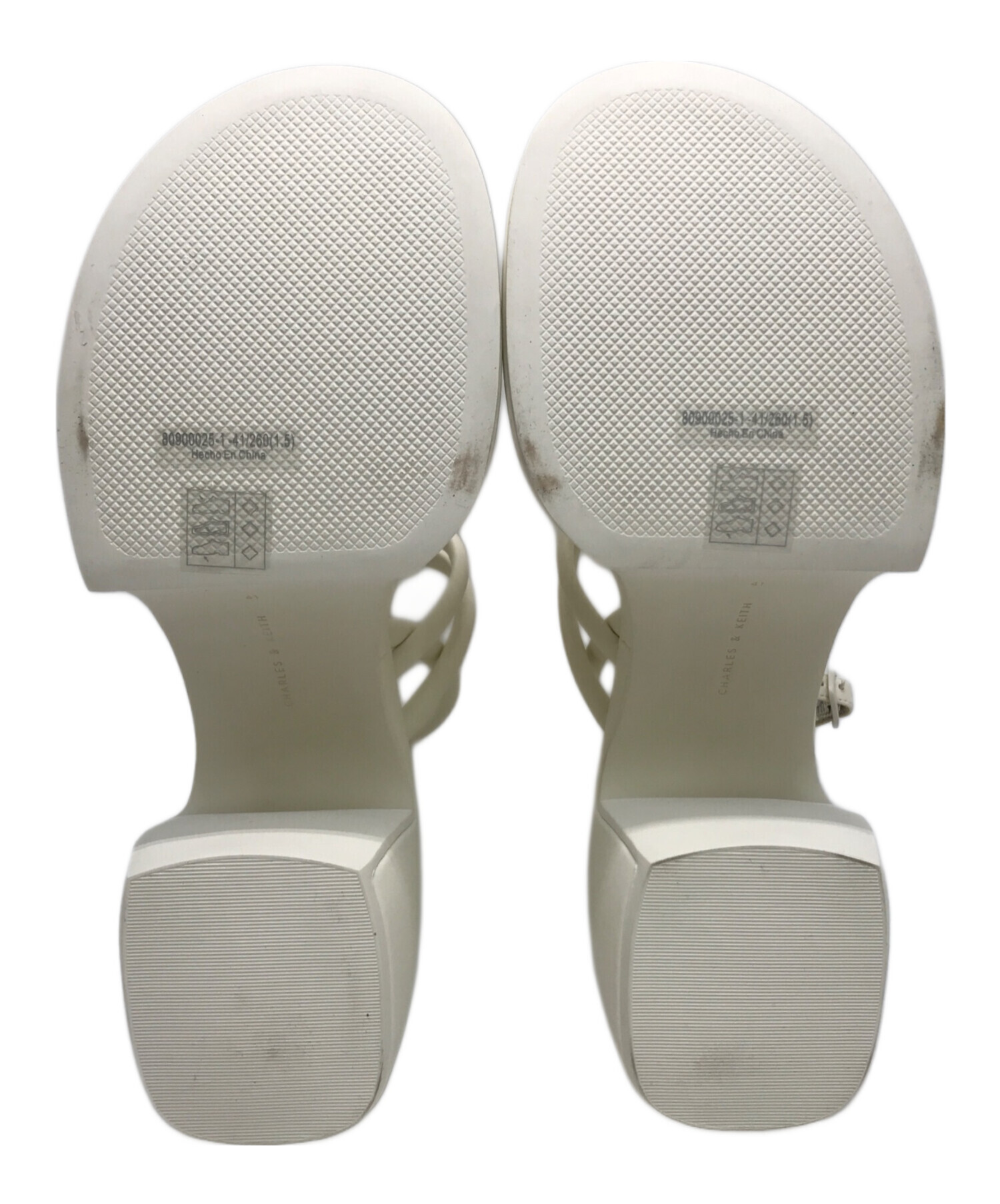 中古・古着通販】CHARLES & KEITH (チャールズ＆キース) ネリッサ