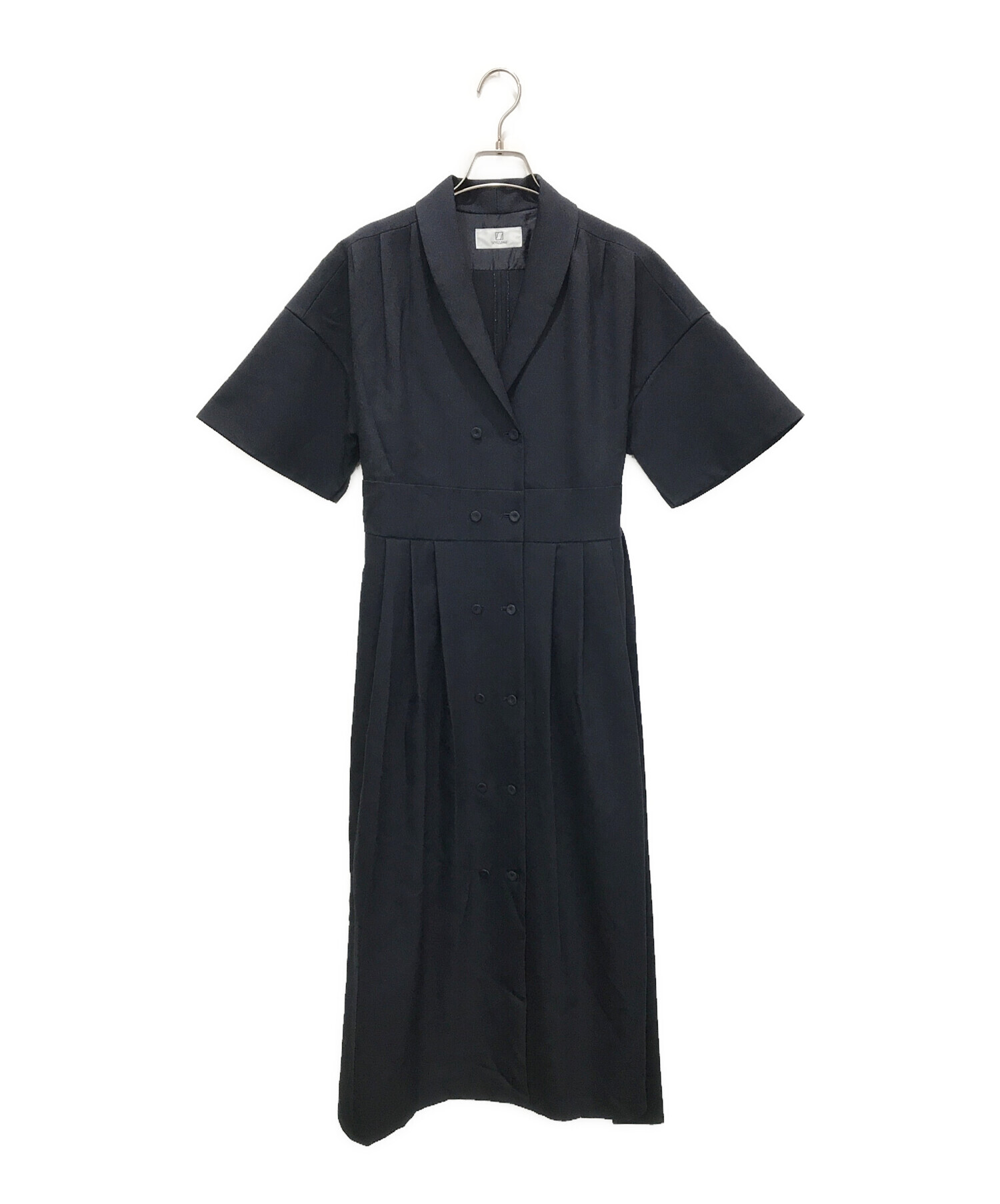 中古・古着通販】serizawa (セリザワ) Kimono Dress - Short Sleeve