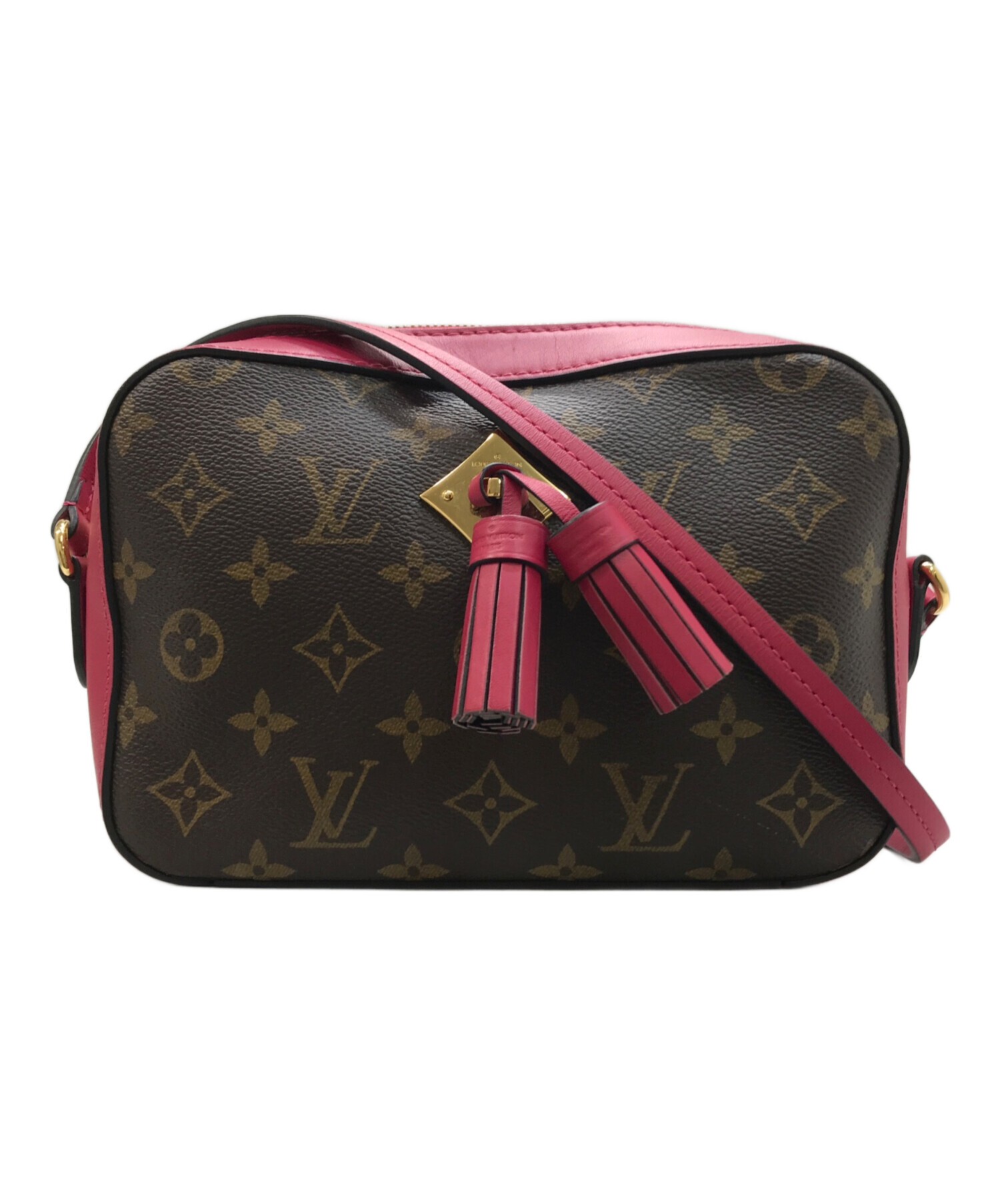 中古・古着通販】LOUIS VUITTON (ルイ ヴィトン) ショルダーバッグ 