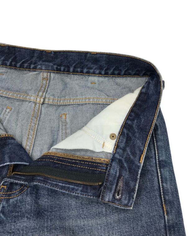 中古・古着通販】GUCCI (グッチ) ヴィンテージ加工 サイドライン