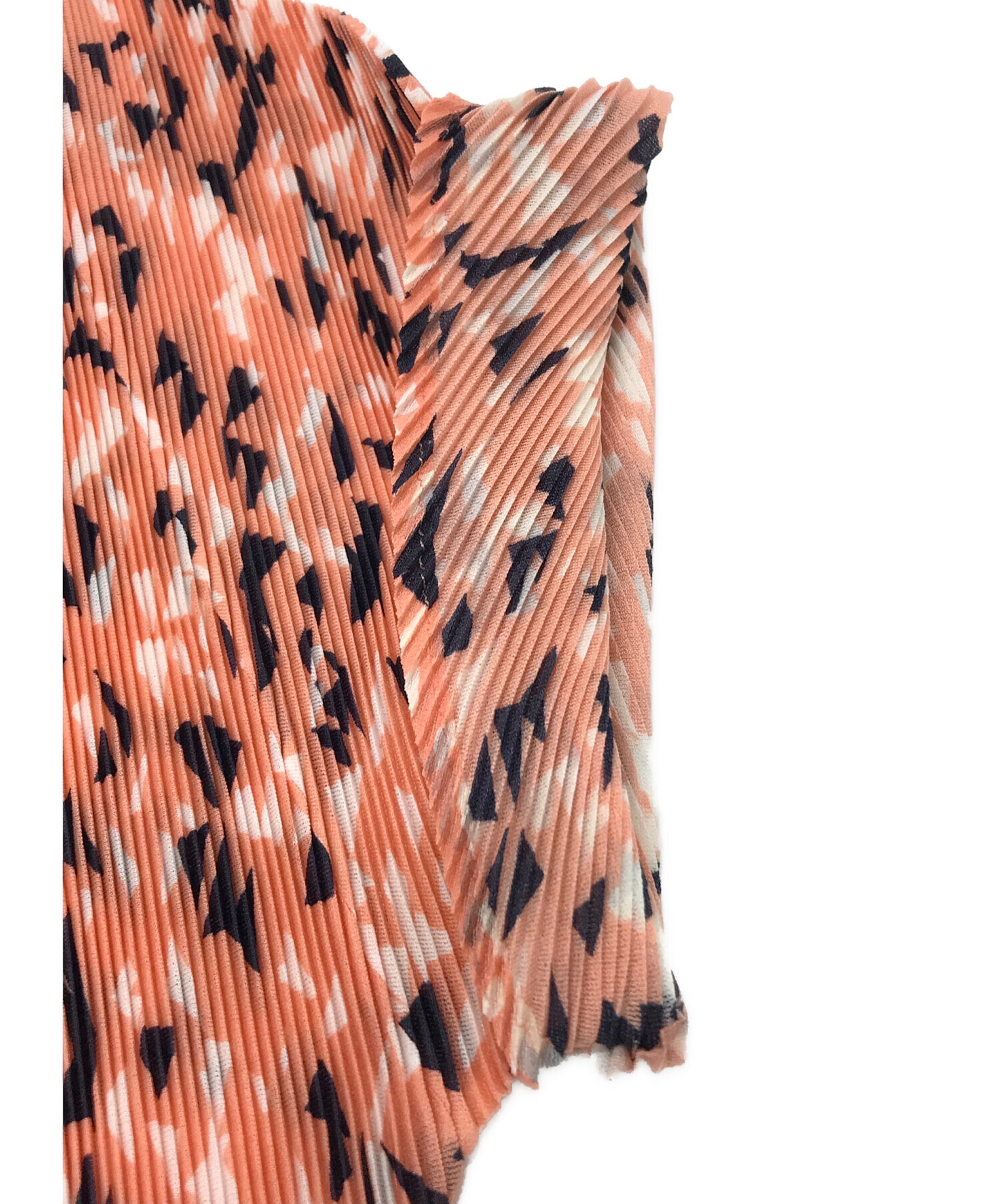 プリーツプリーズ カットソー SPRINKLE MIST PLEATS PLEASE MIST 半袖カットソー PLEATS PLEASE ISSEY MIYAKE