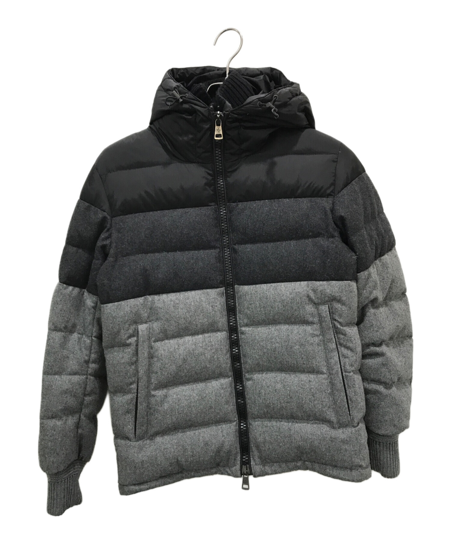 中古・古着通販】MONCLER (モンクレール) ダウンジャケット 中古・古着通販】MONCLER (モンクレール) ダウンジャケット