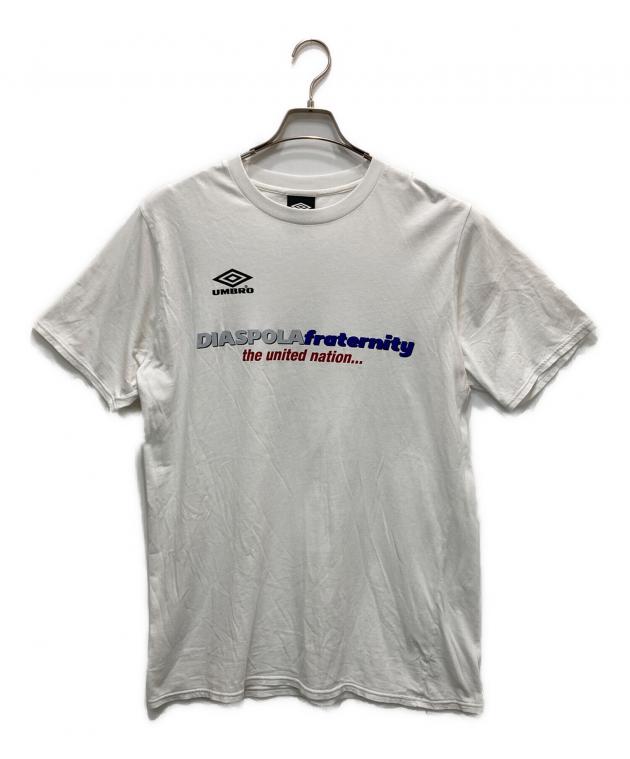 【XLサイズ】UMBRO Diaspora Skateboards プラシャツ 中古・古着通販】UMBRO (アンブロ) Diaspora Skateboards