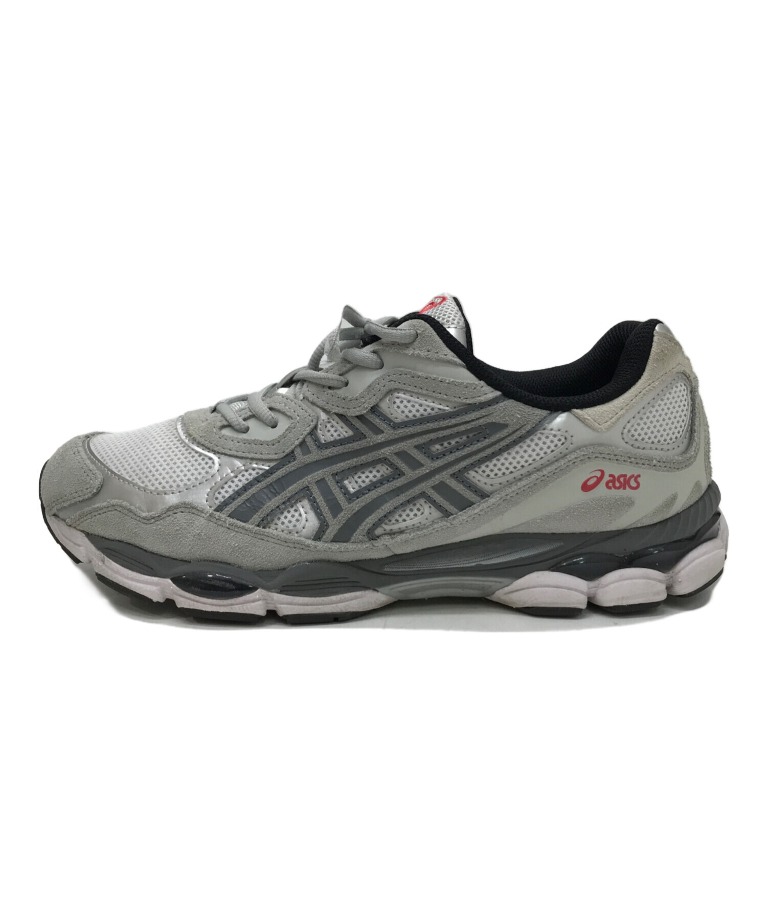 アシックス asics GEL-NYC 28cm Grey