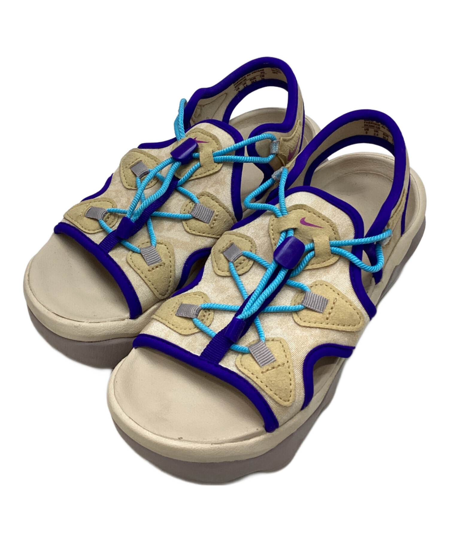 中古・古着通販】NIKE (ナイキ) Air Max Koko Sandal ベージュ サイズ  