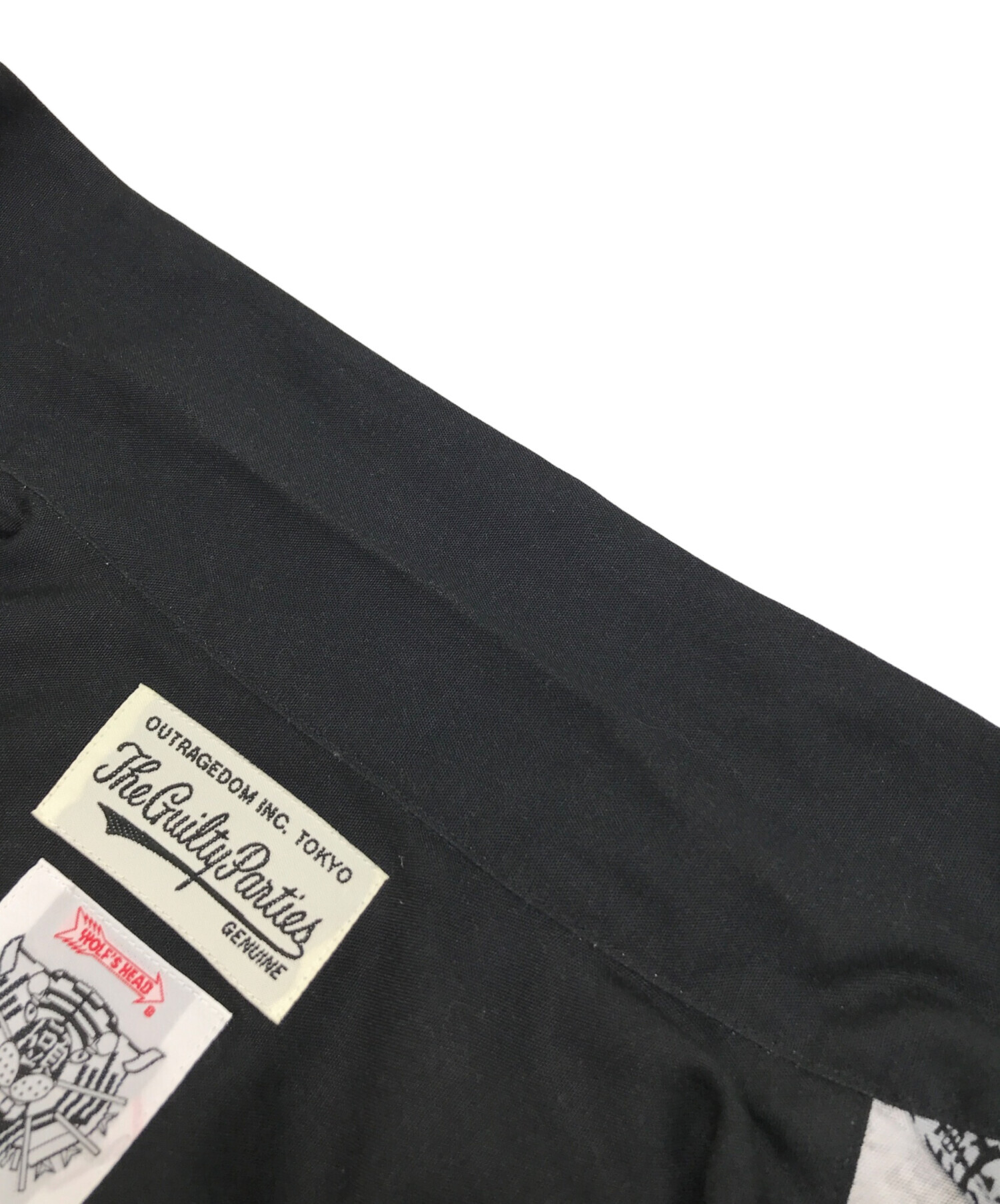中古・古着通販】WACKO MARIA (ワコマリア) WOLF