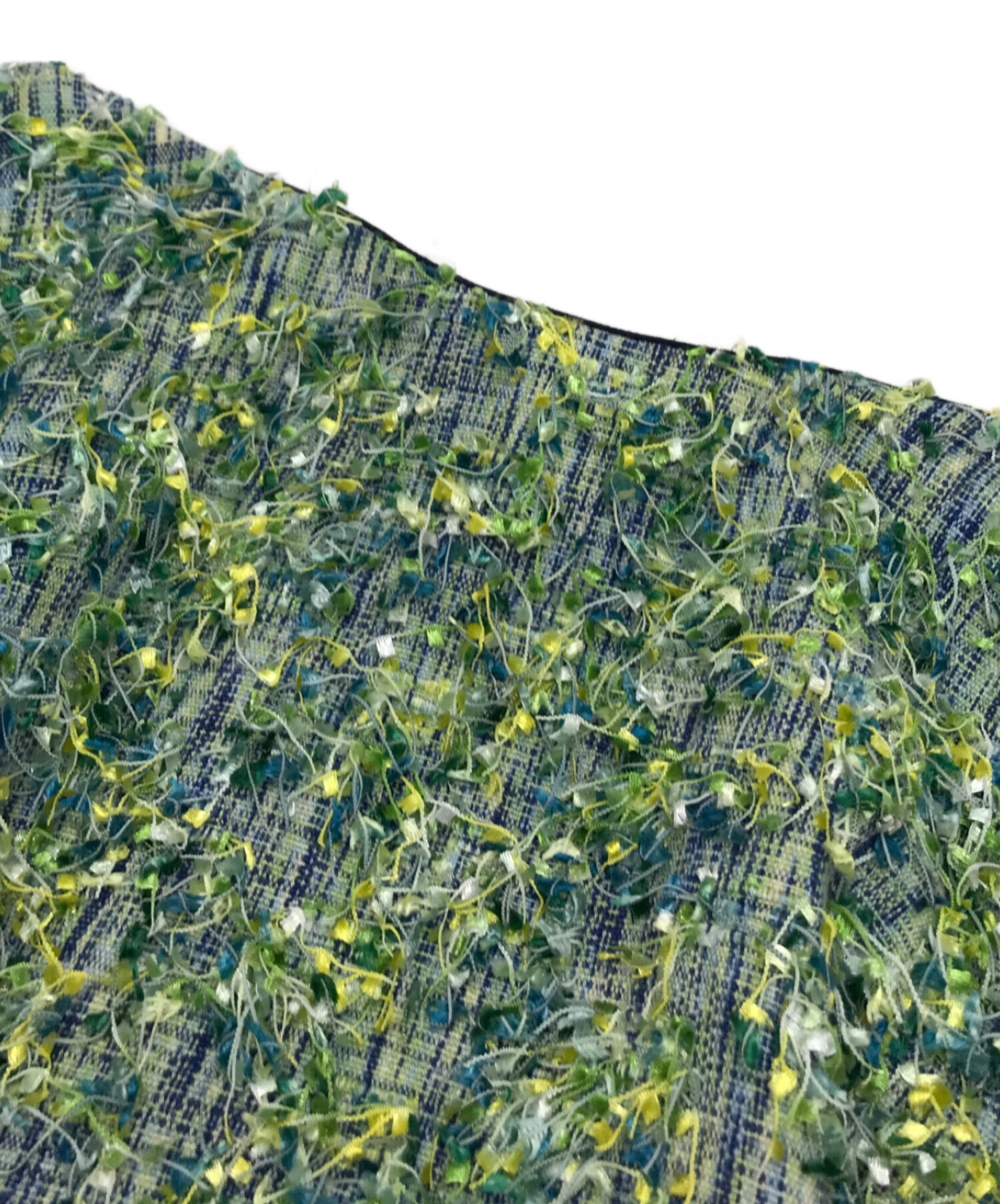 中古・古着通販】SHE TOKYO (シートーキョー) karen jungle ツイード