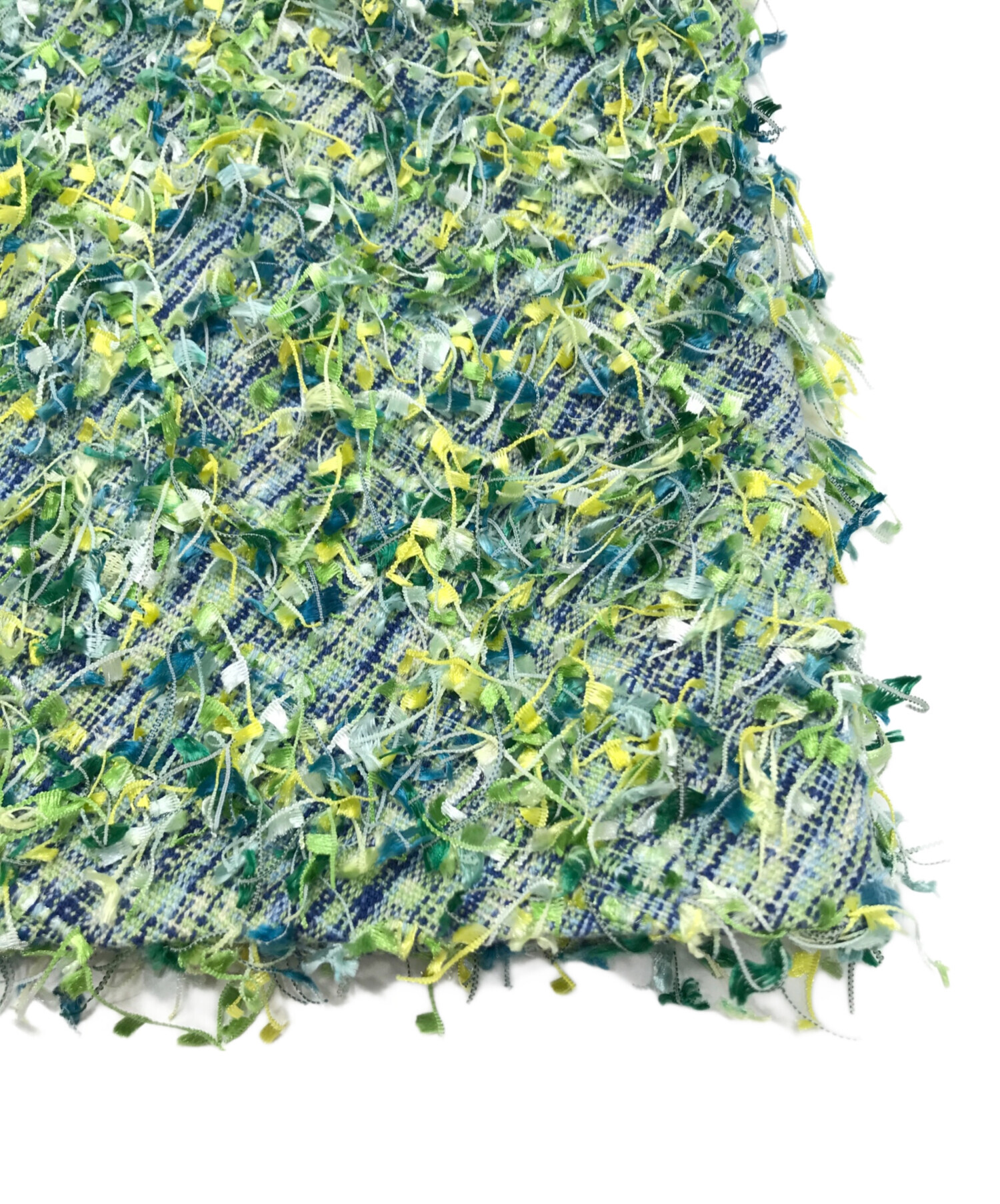 中古・古着通販】SHE TOKYO (シートーキョー) karen jungle ツイード