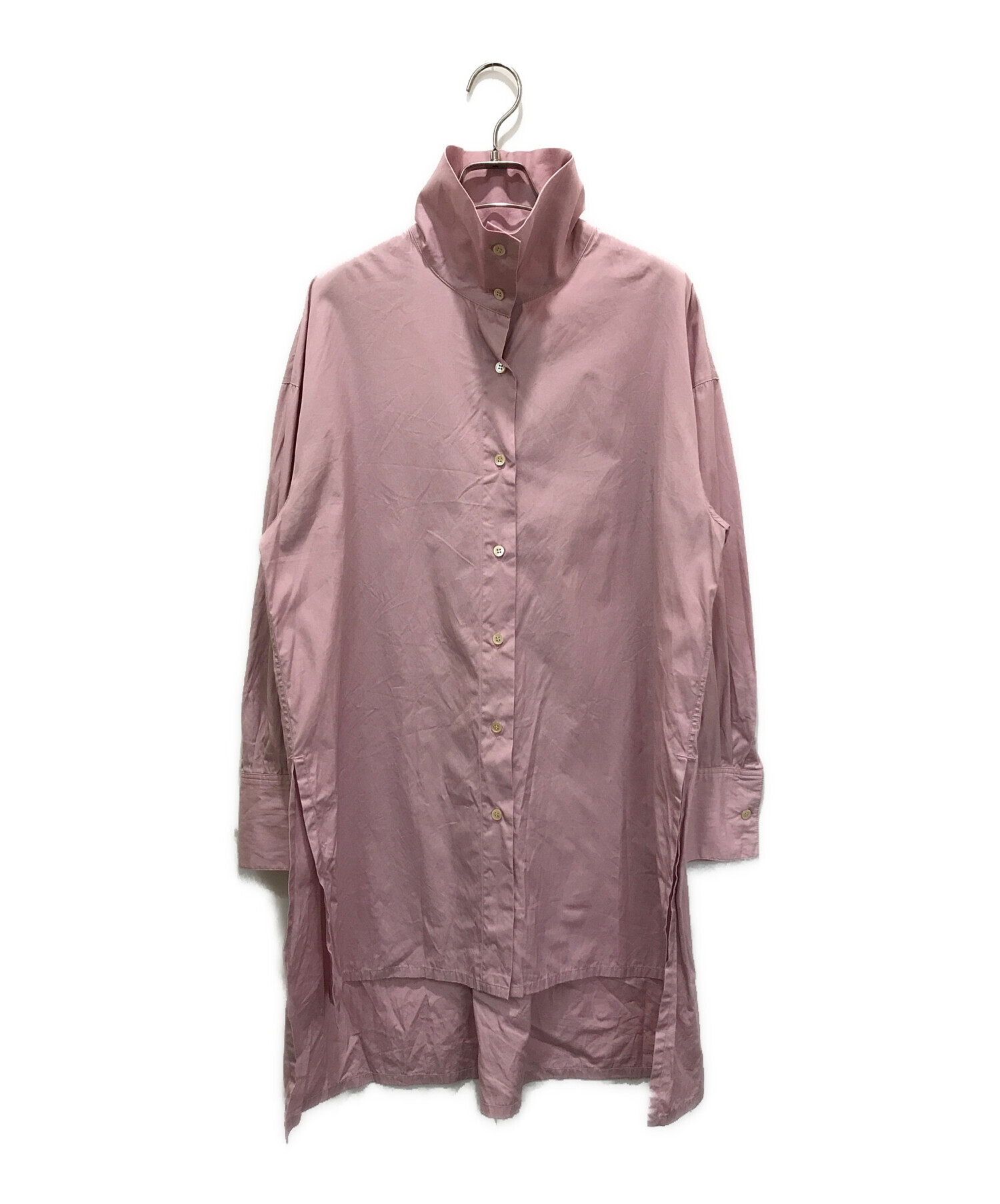 中古・古着通販】CABAN (キャバン) コットンハイネックシャツ