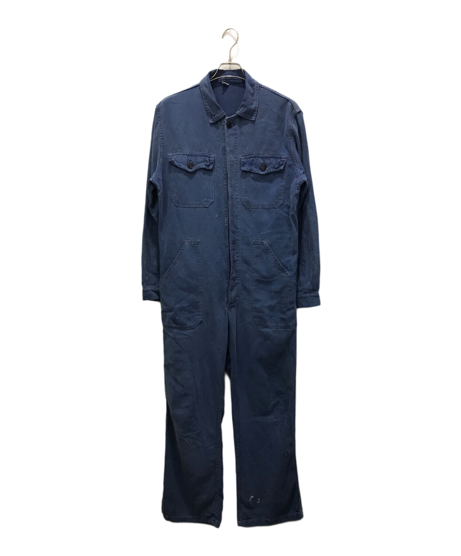 中古・古着通販】LEE (リー) 60'Sオールインワン ネイビー サイズ:48
