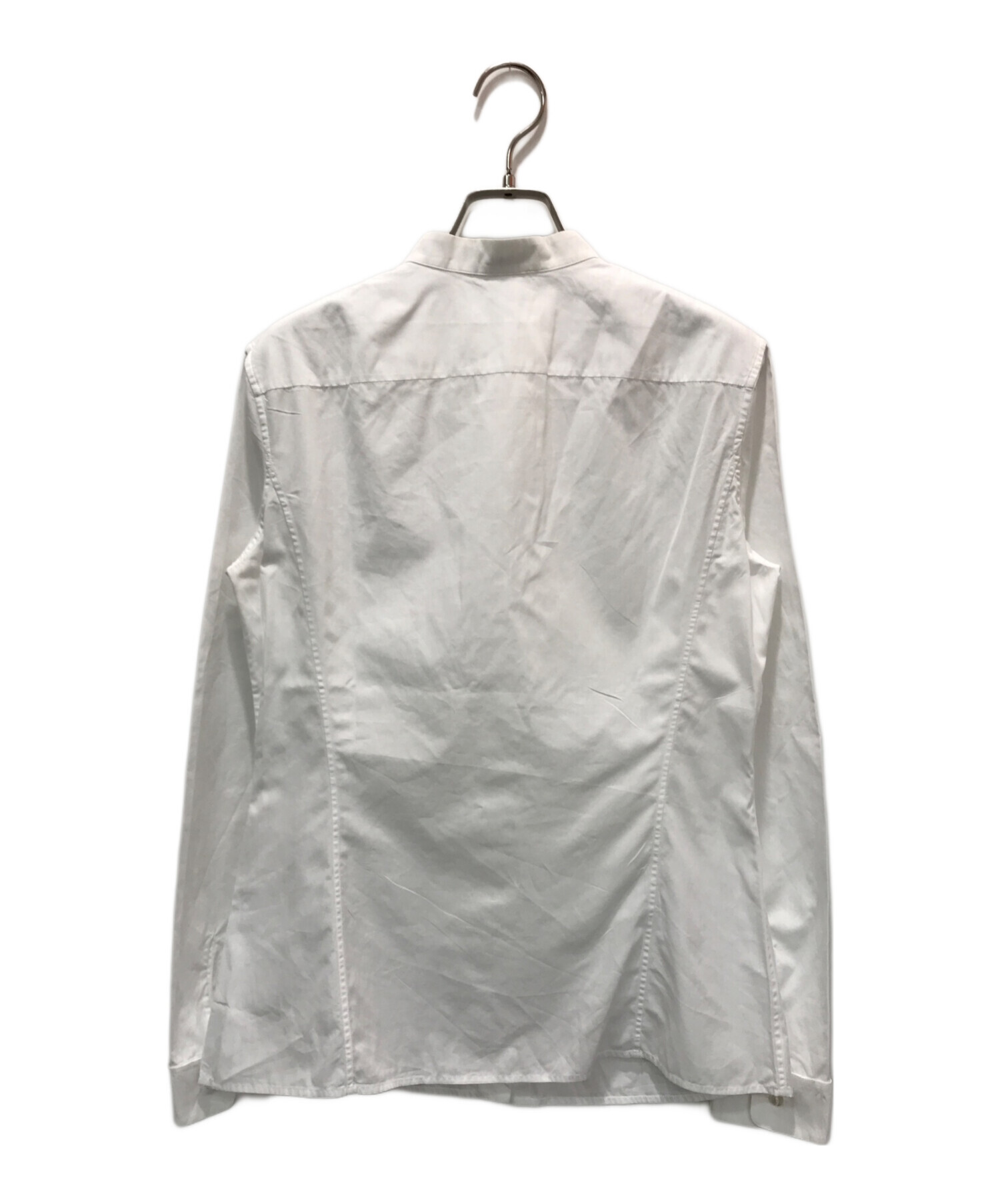 中古・古着通販】JIL SANDER (ジルサンダー) スタンドカラーシャツ