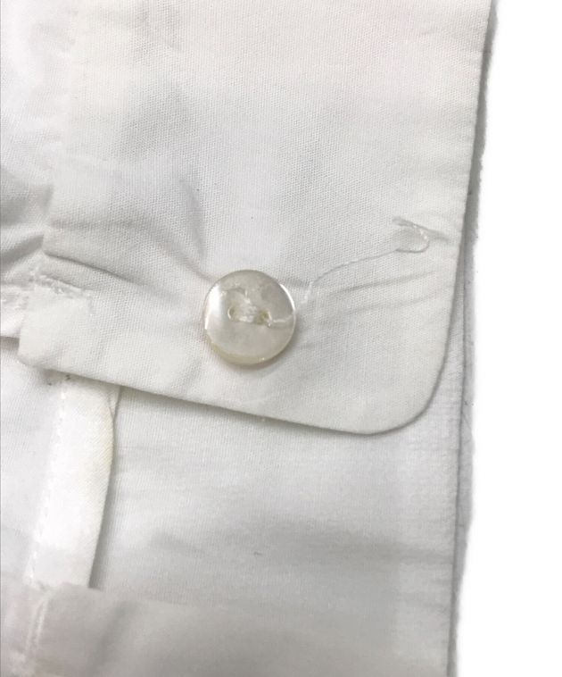 JIL SANDER スタンドカラーホワイトシャツ レディース】SHIRT 85 | JIL SANDER(ジルサンダー) / トップス 長袖