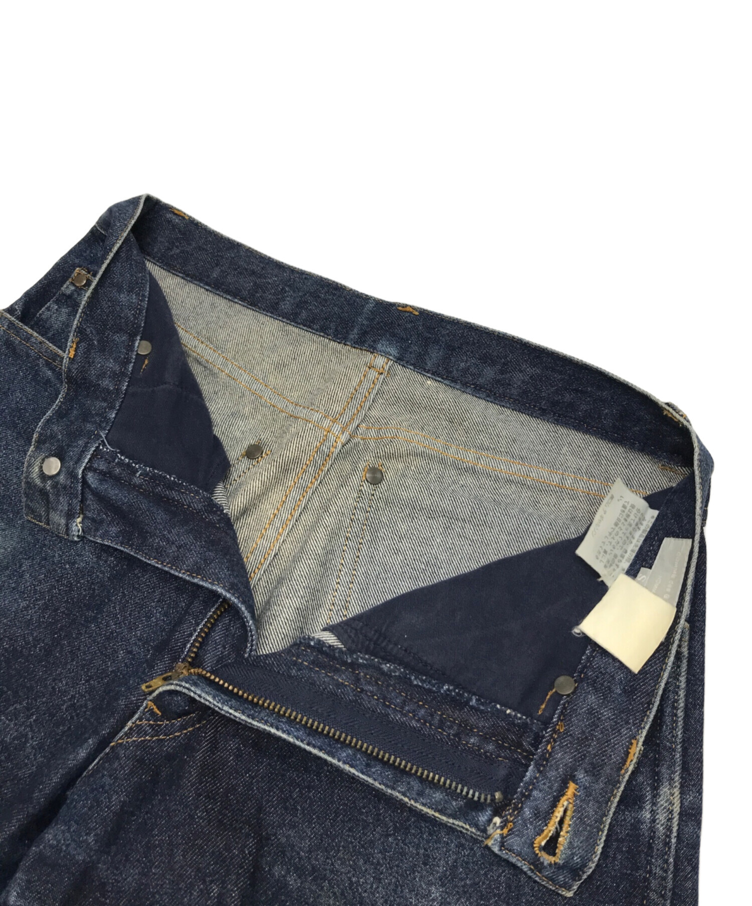 HOMME COMME des GARCONS 80s デカオム レザーパッチ 楽天市場】COMME des GARCONS コムデギャルソン パンツ サイズ:S 80s