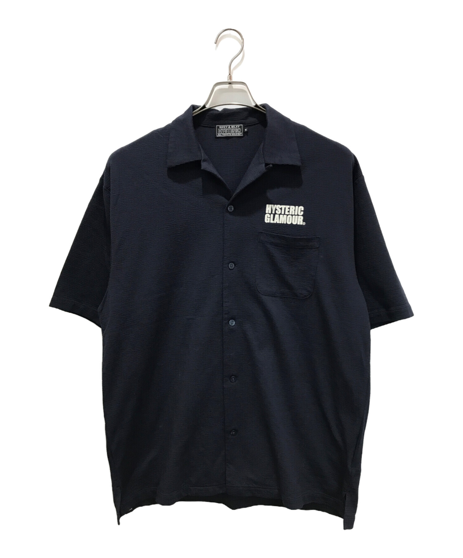 中古・古着通販】Hysteric Glamour (ヒステリックグラマー) SEE NO 